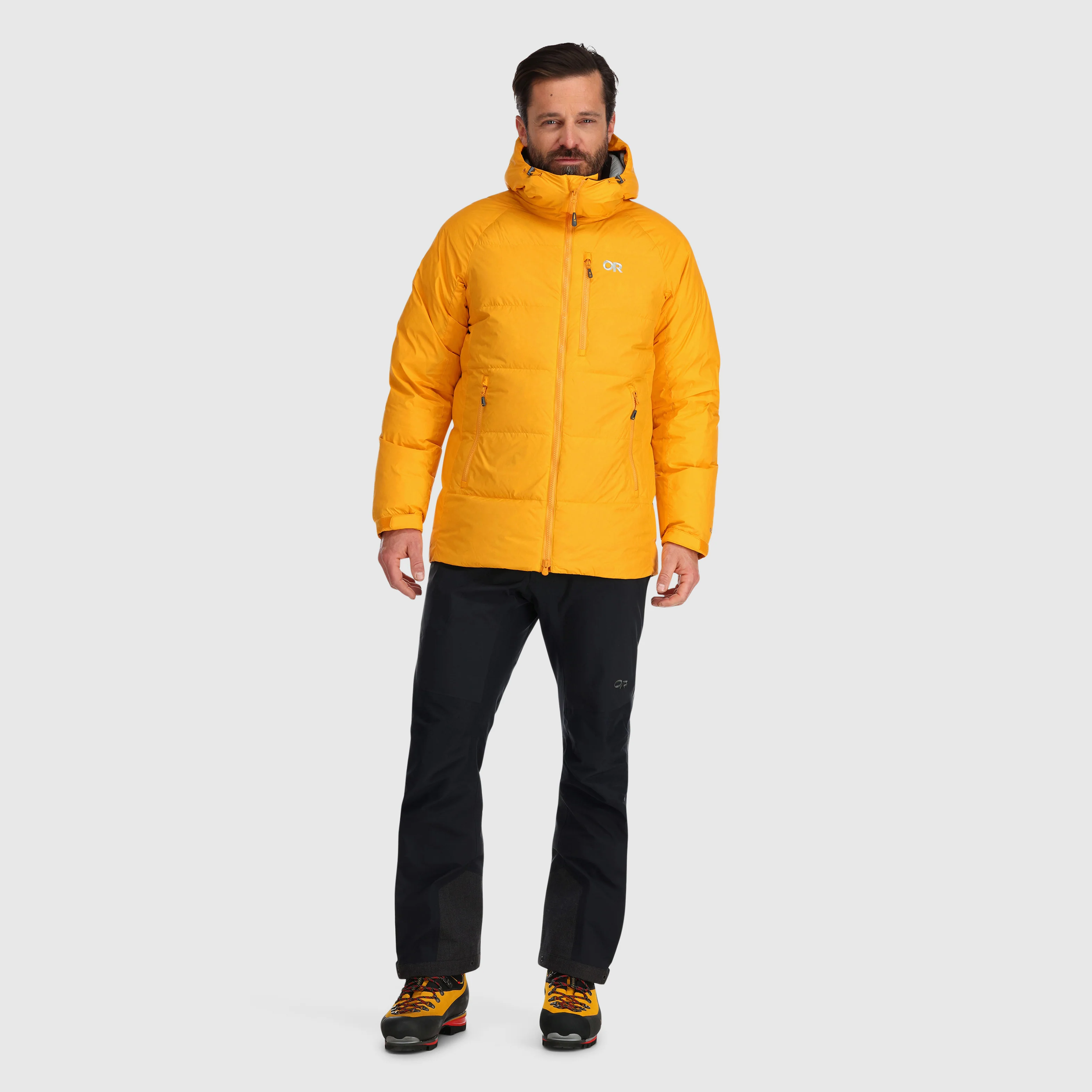 Men's Super Alpine Down Parka - Image 20