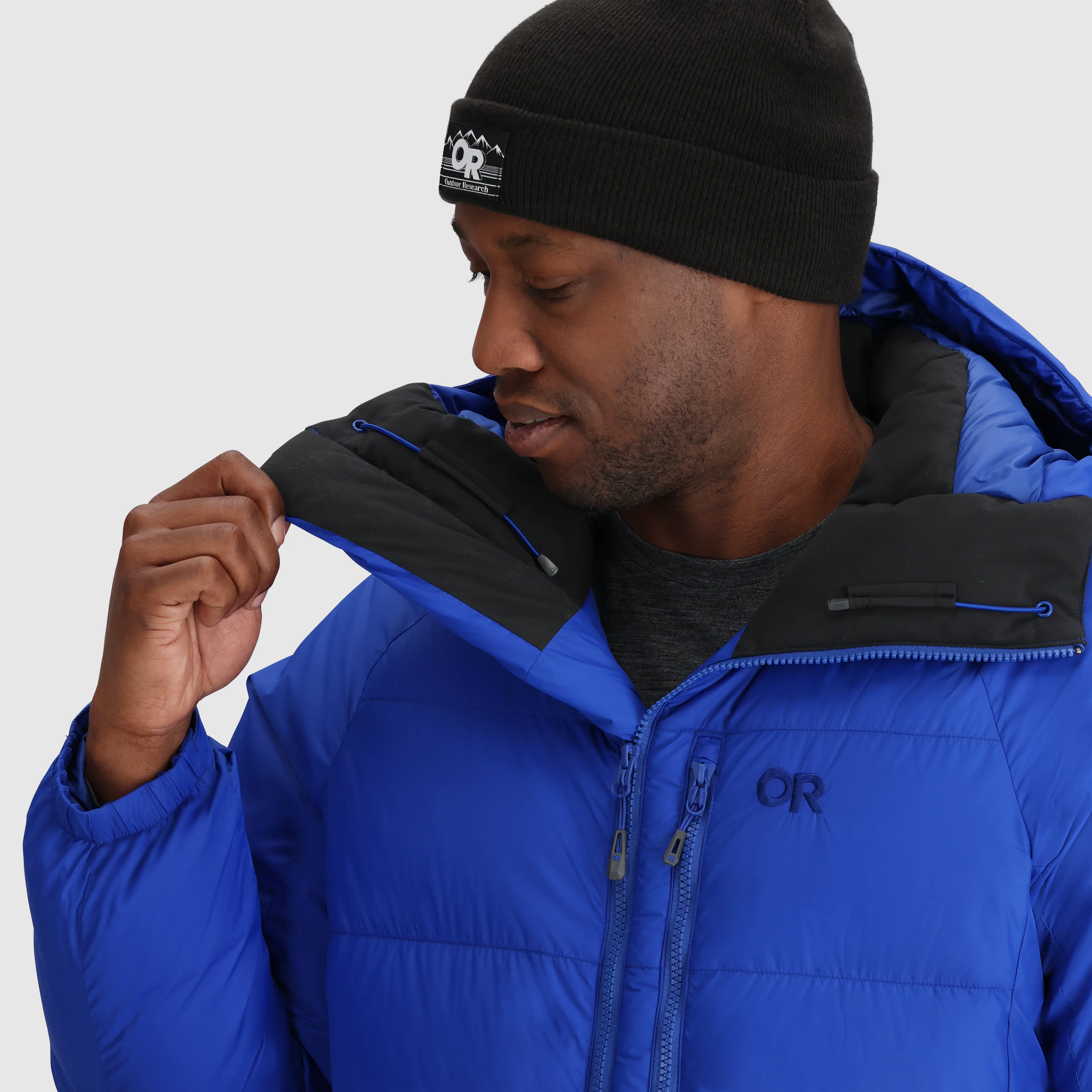 Men's Super Alpine Down Parka - Image 22