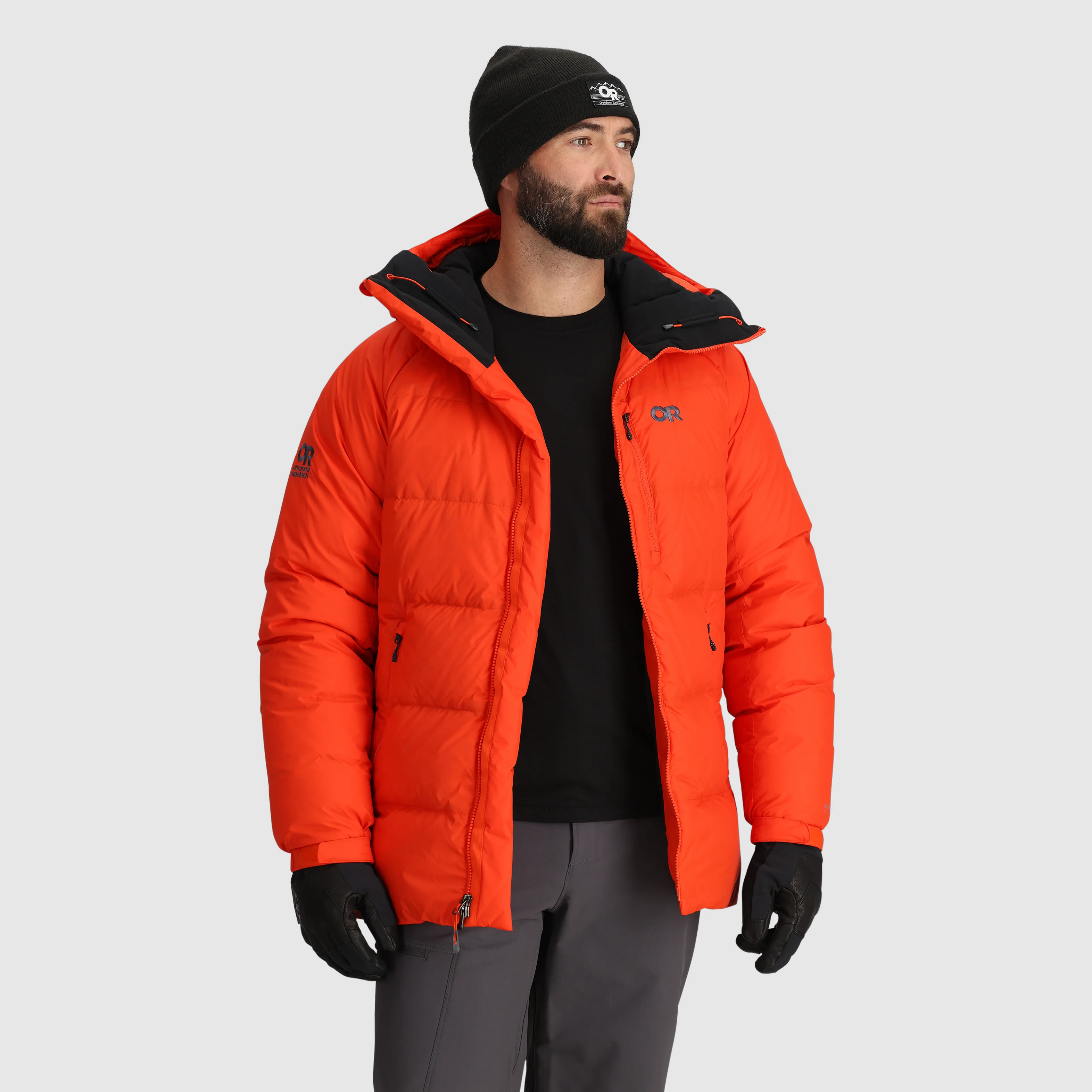 Men's Super Alpine Down Parka - Image 31