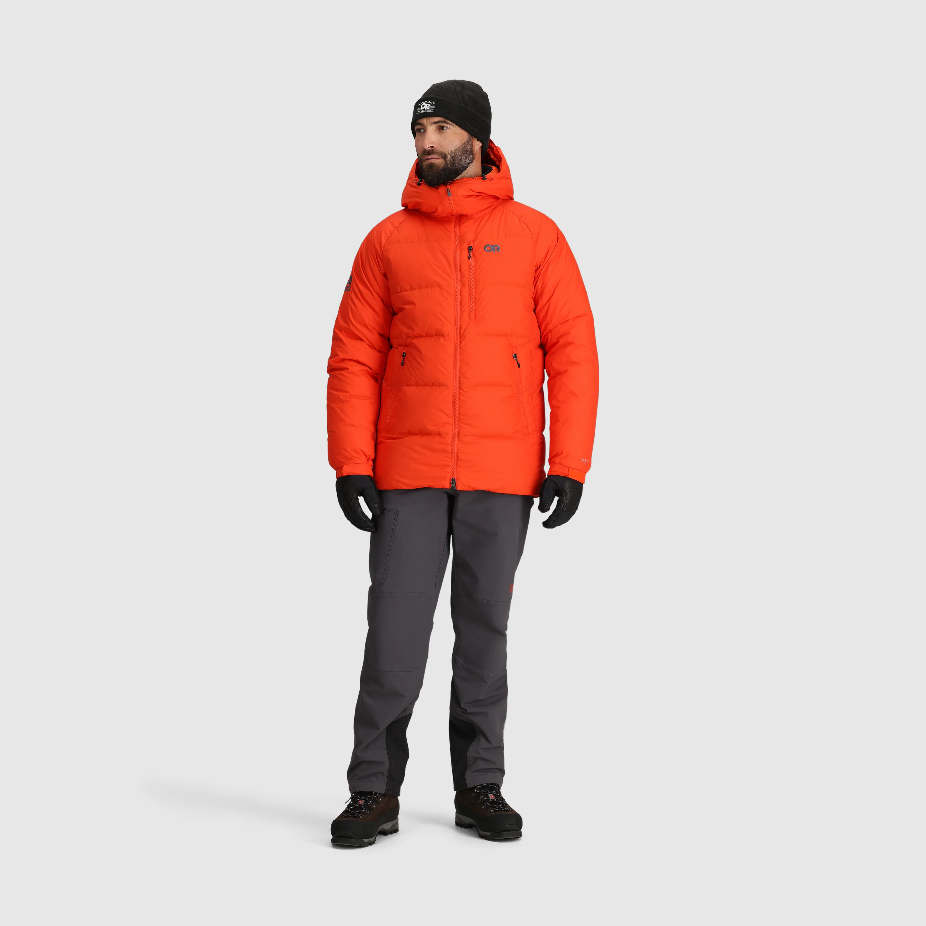 Men's Super Alpine Down Parka - Image 32