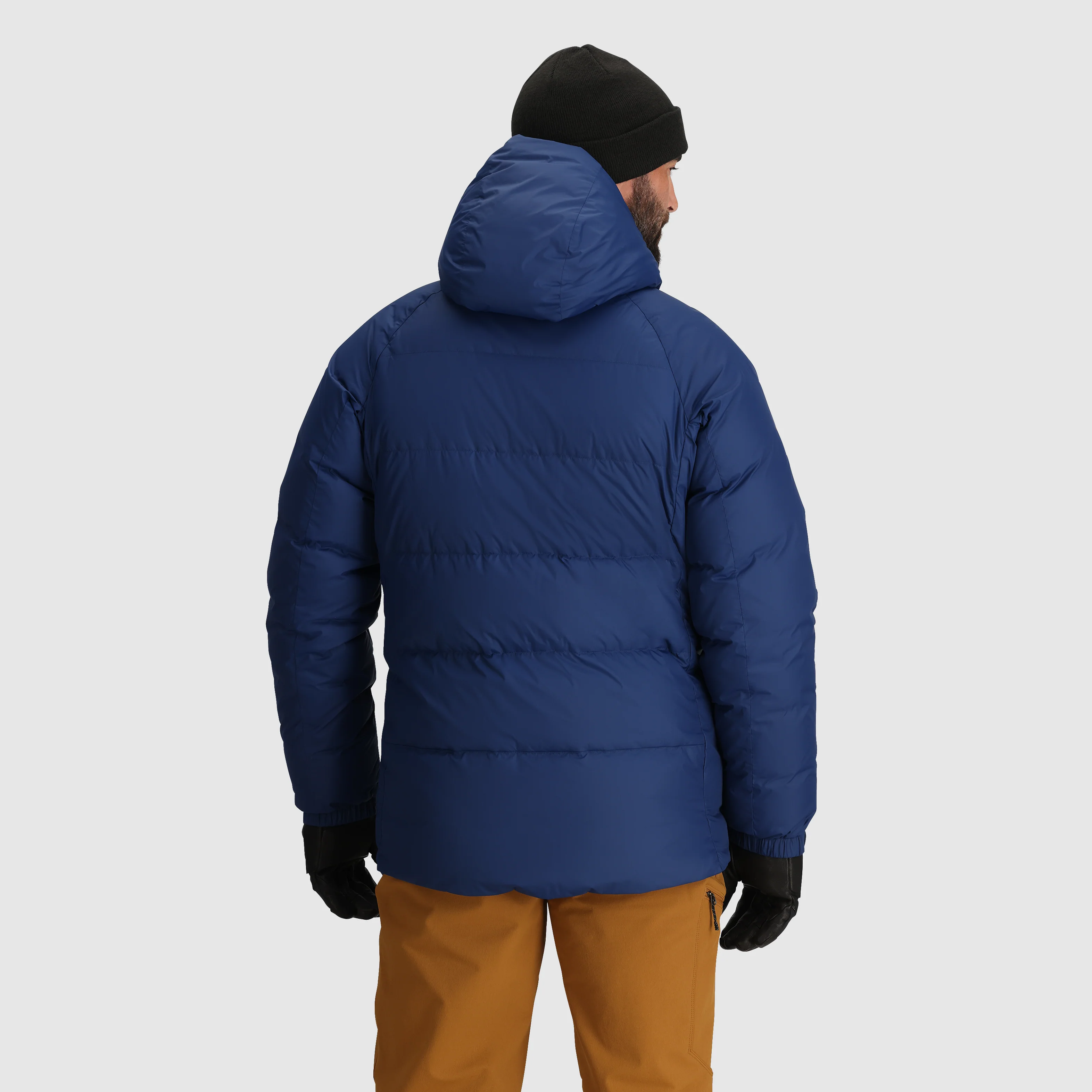 Men's Super Alpine Down Parka - Image 34