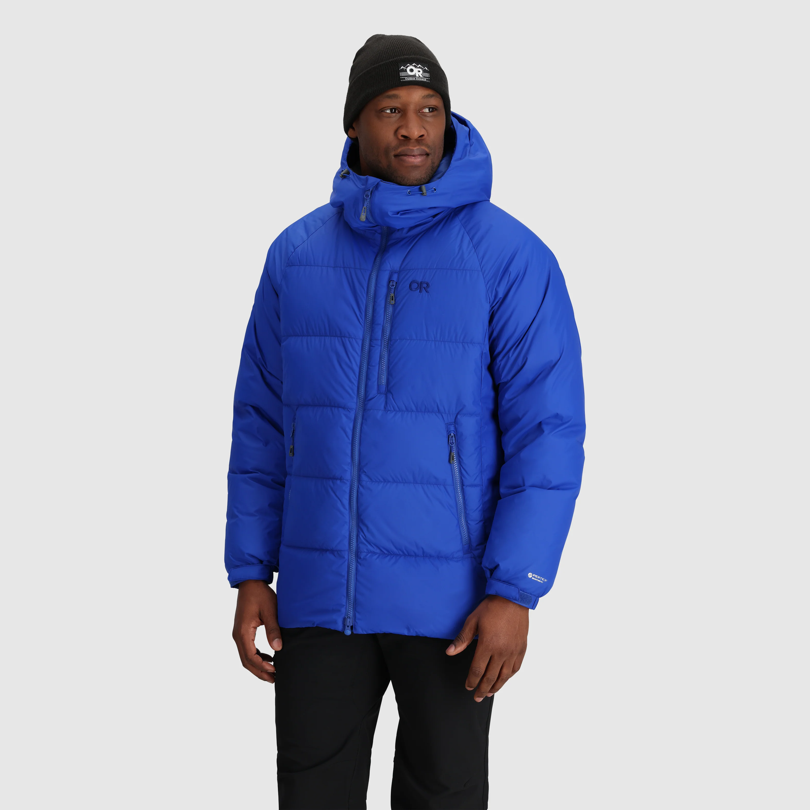 Men's Super Alpine Down Parka - Image 4