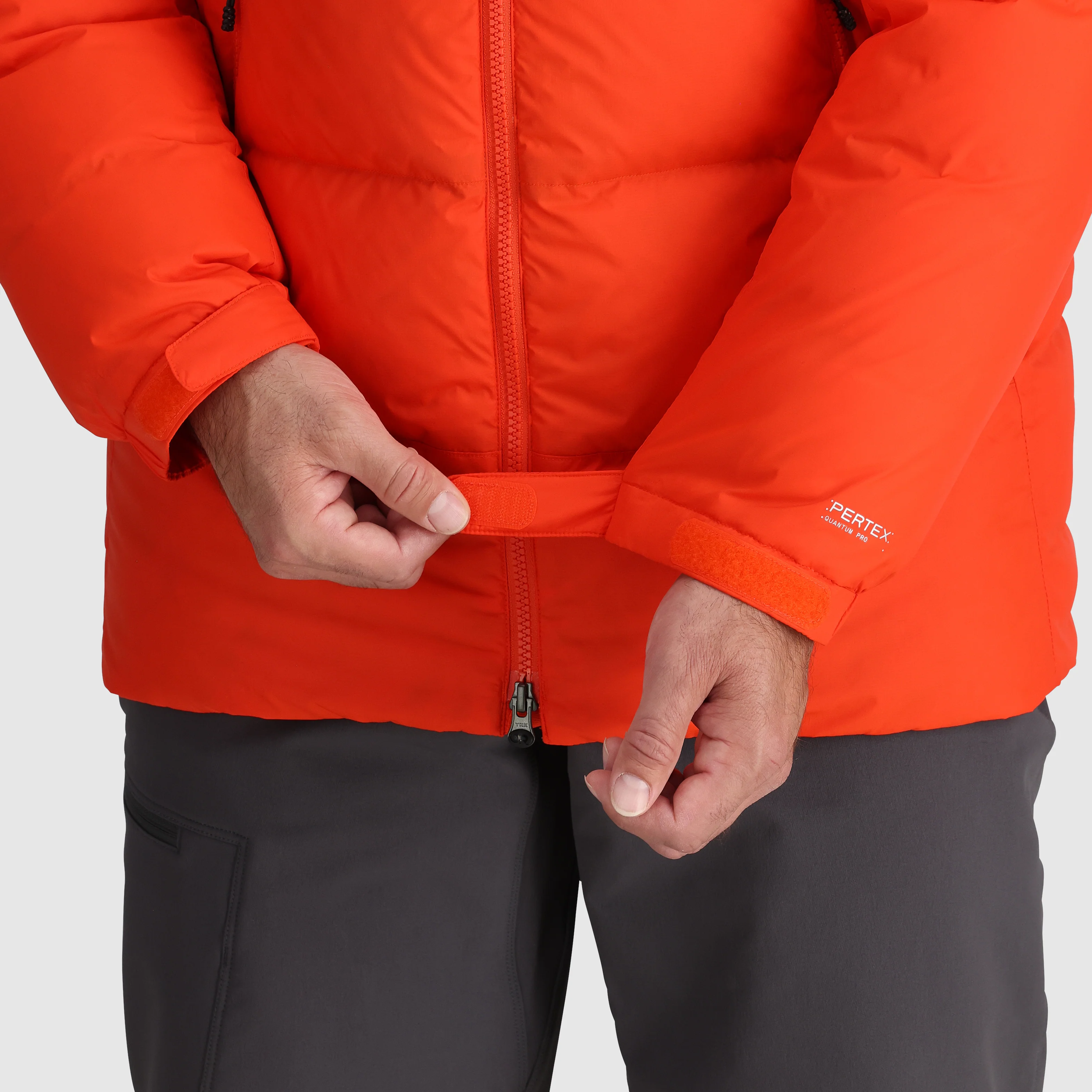 Men's Super Alpine Down Parka - Image 40