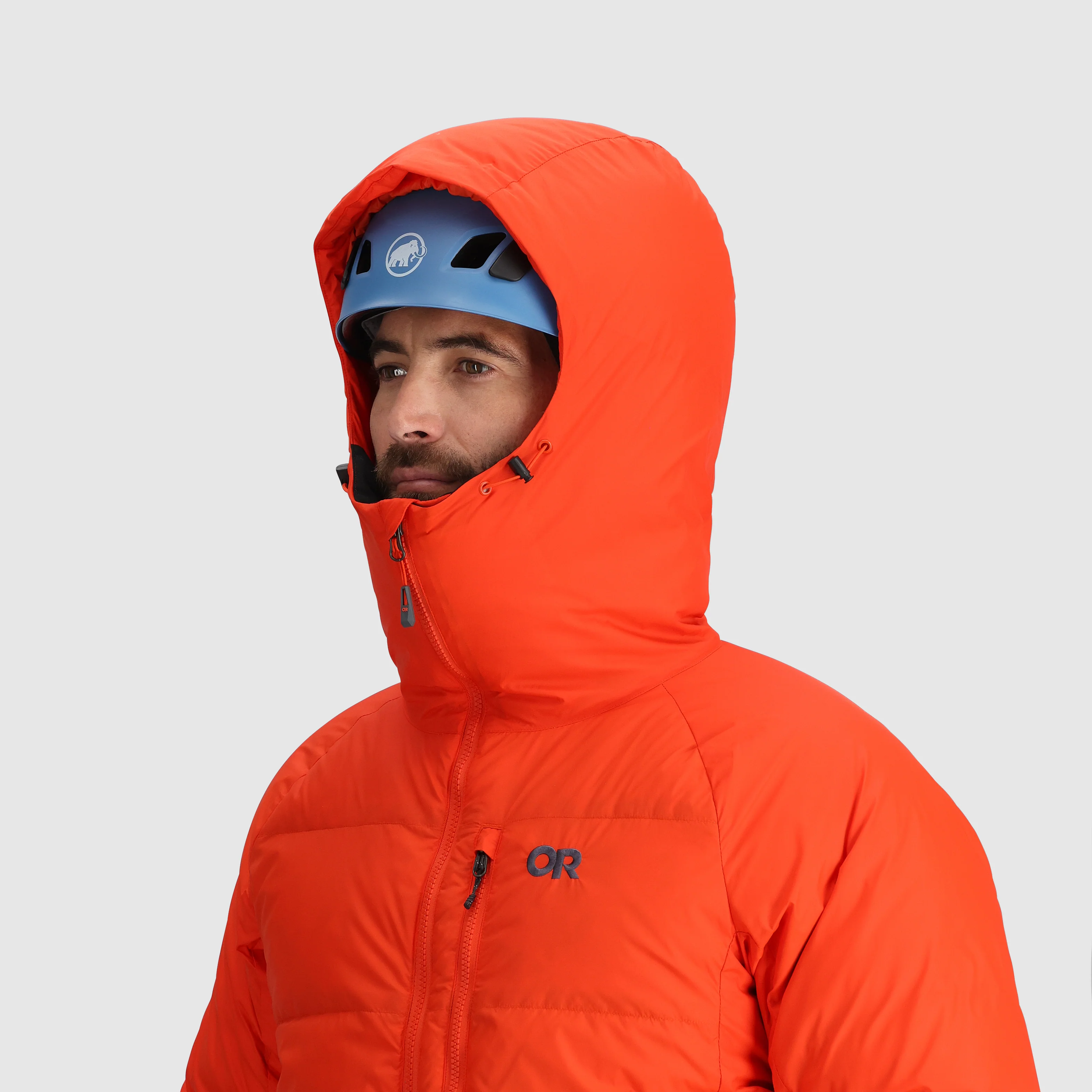 Men's Super Alpine Down Parka - Image 43