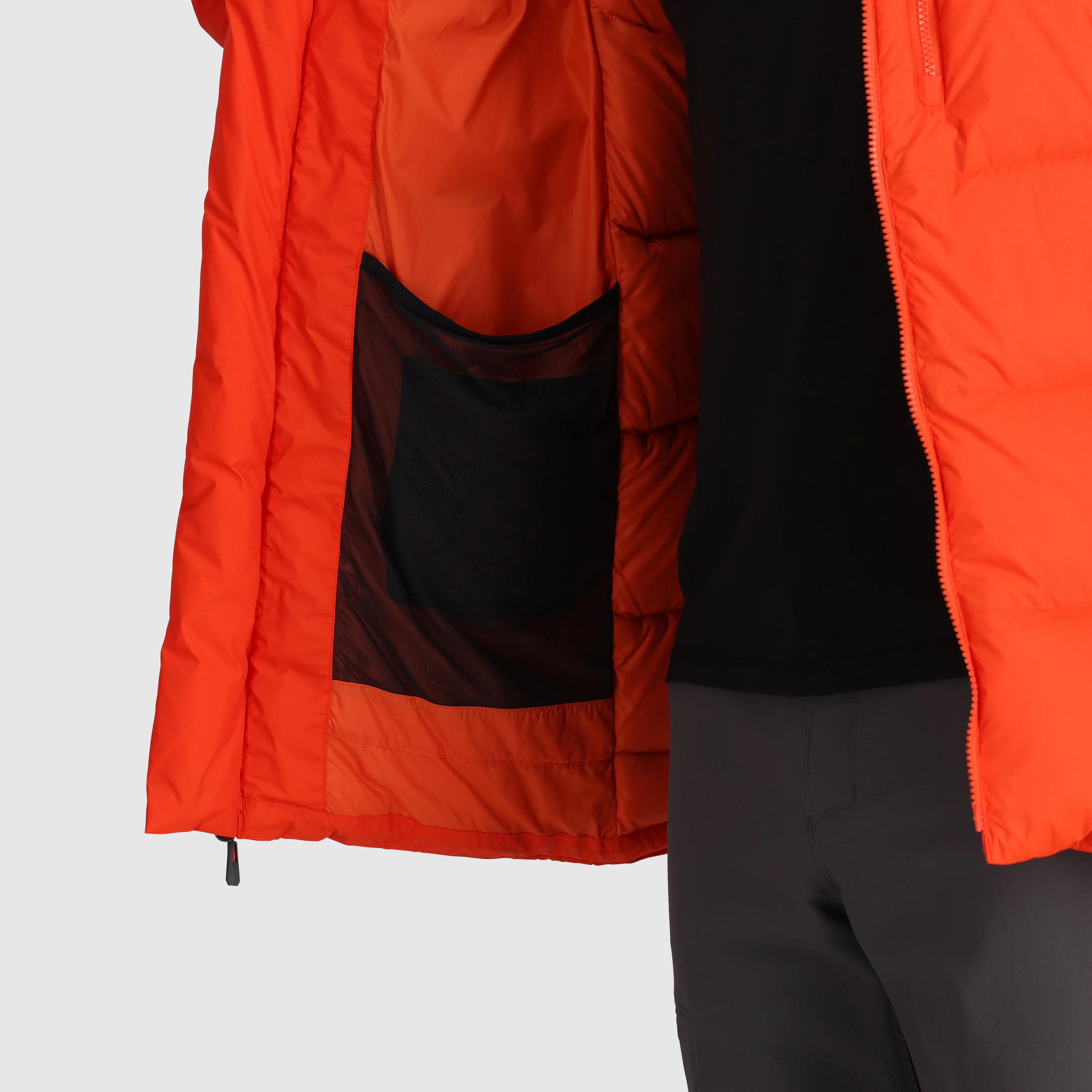 Men's Super Alpine Down Parka - Image 44