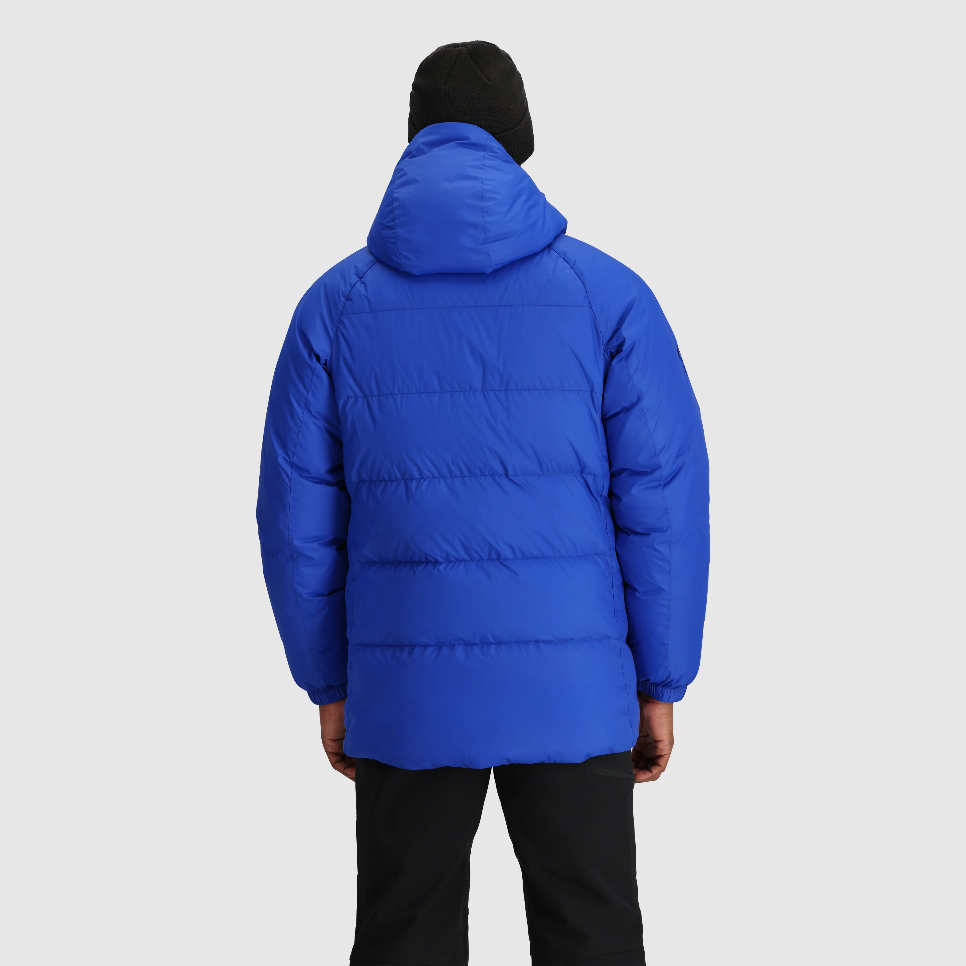 Men's Super Alpine Down Parka - Image 5