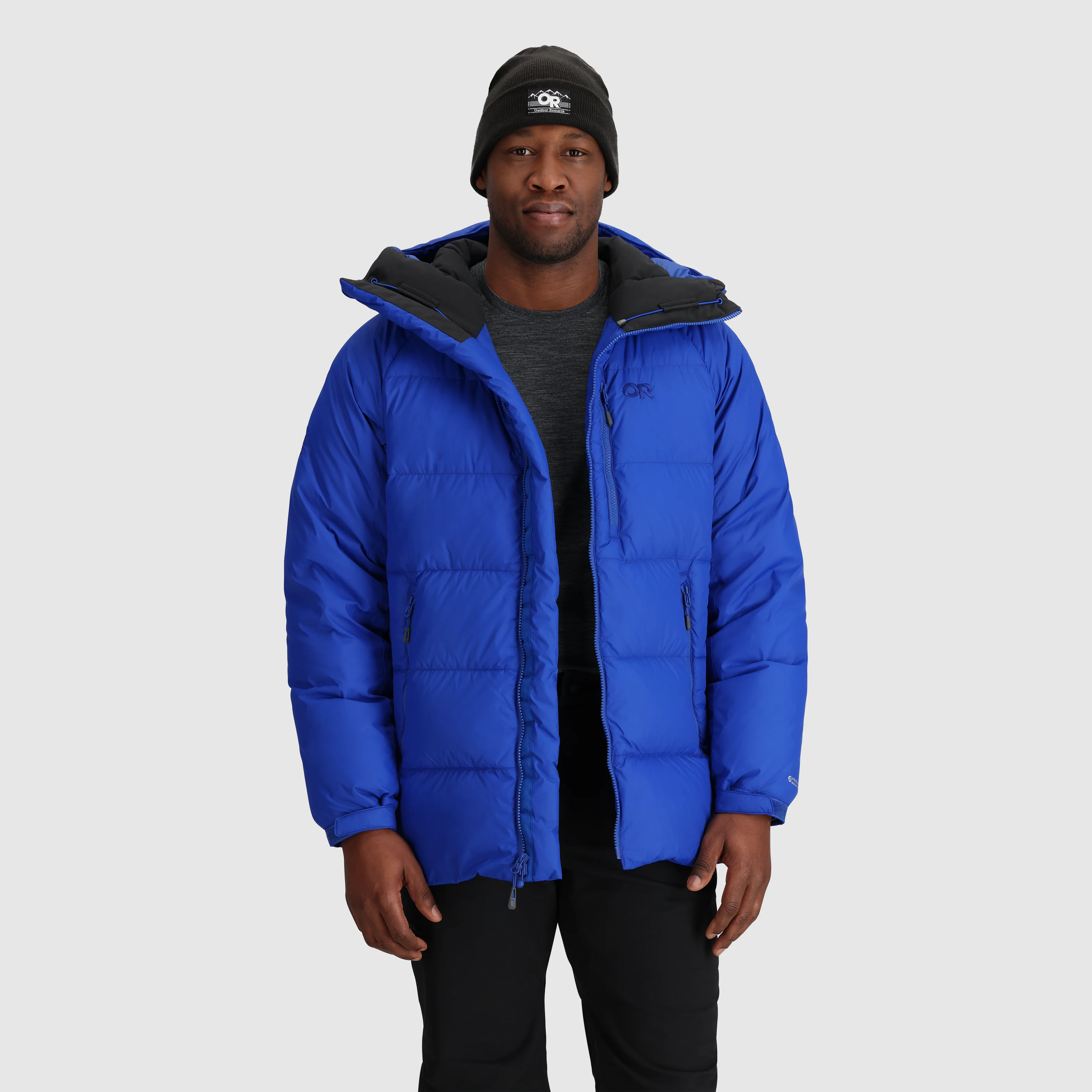 Men's Super Alpine Down Parka - Image 7