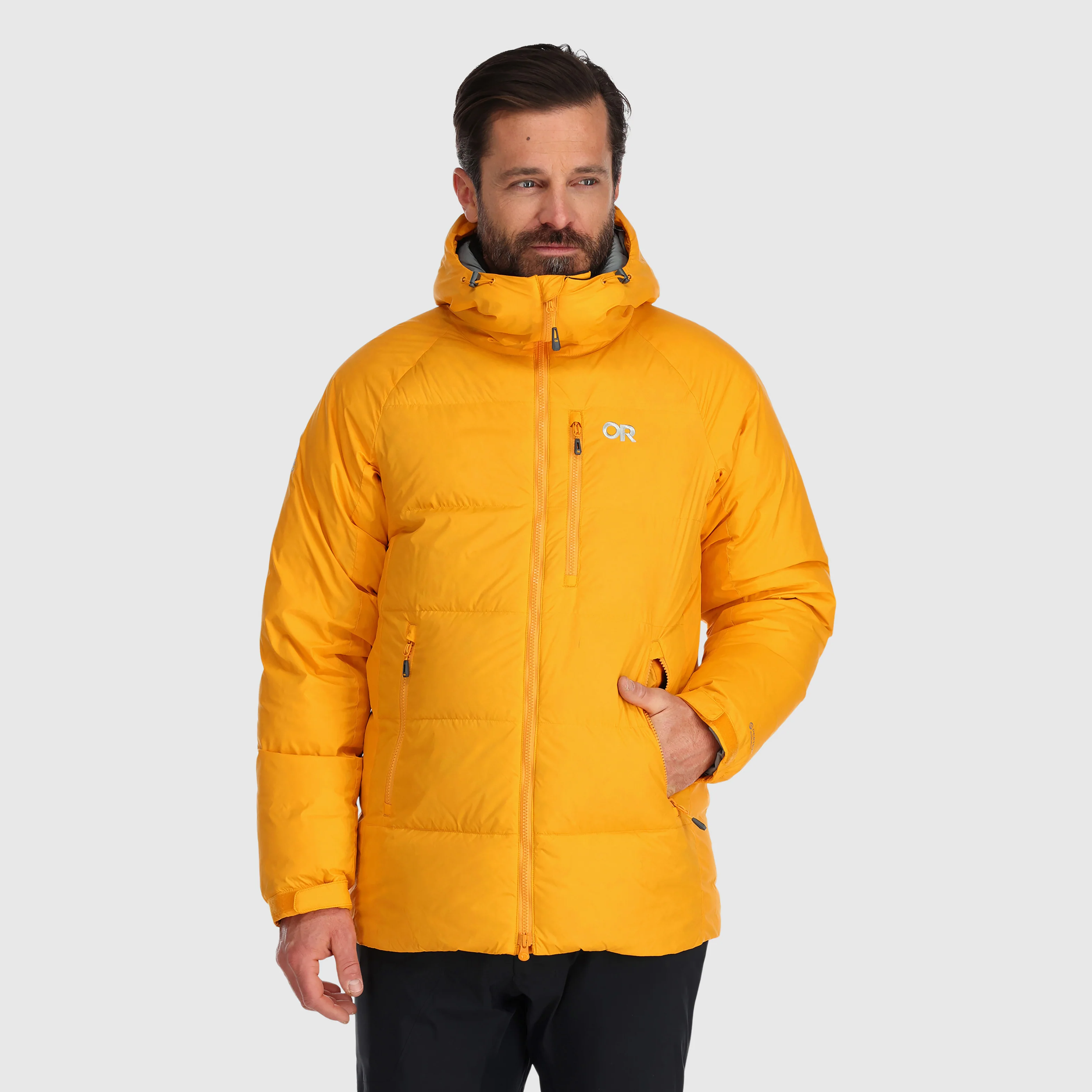 Men's Super Alpine Down Parka - Image 9
