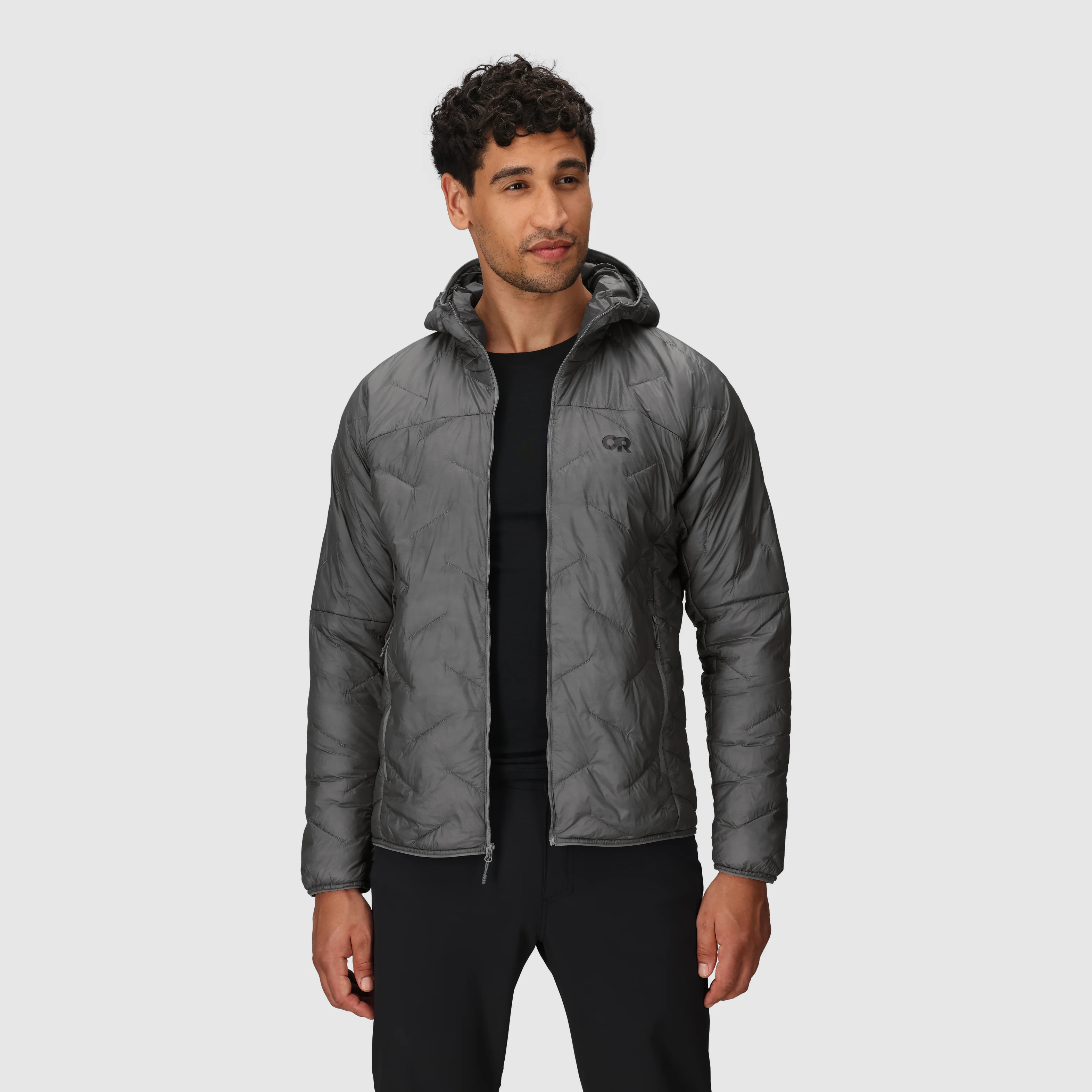 Men's SuperStrand LT Hoodie - Image 10