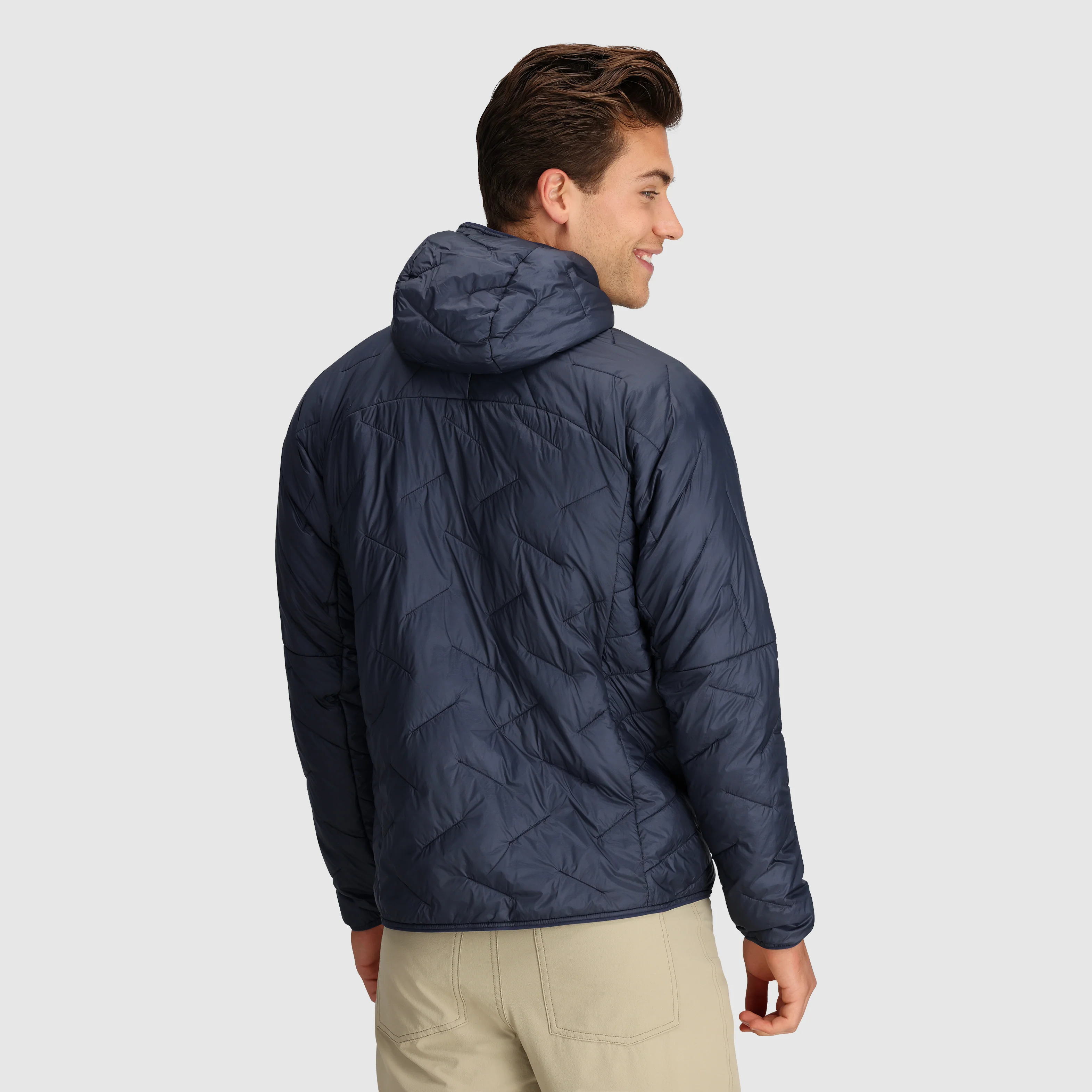 Men's SuperStrand LT Hoodie - Image 14