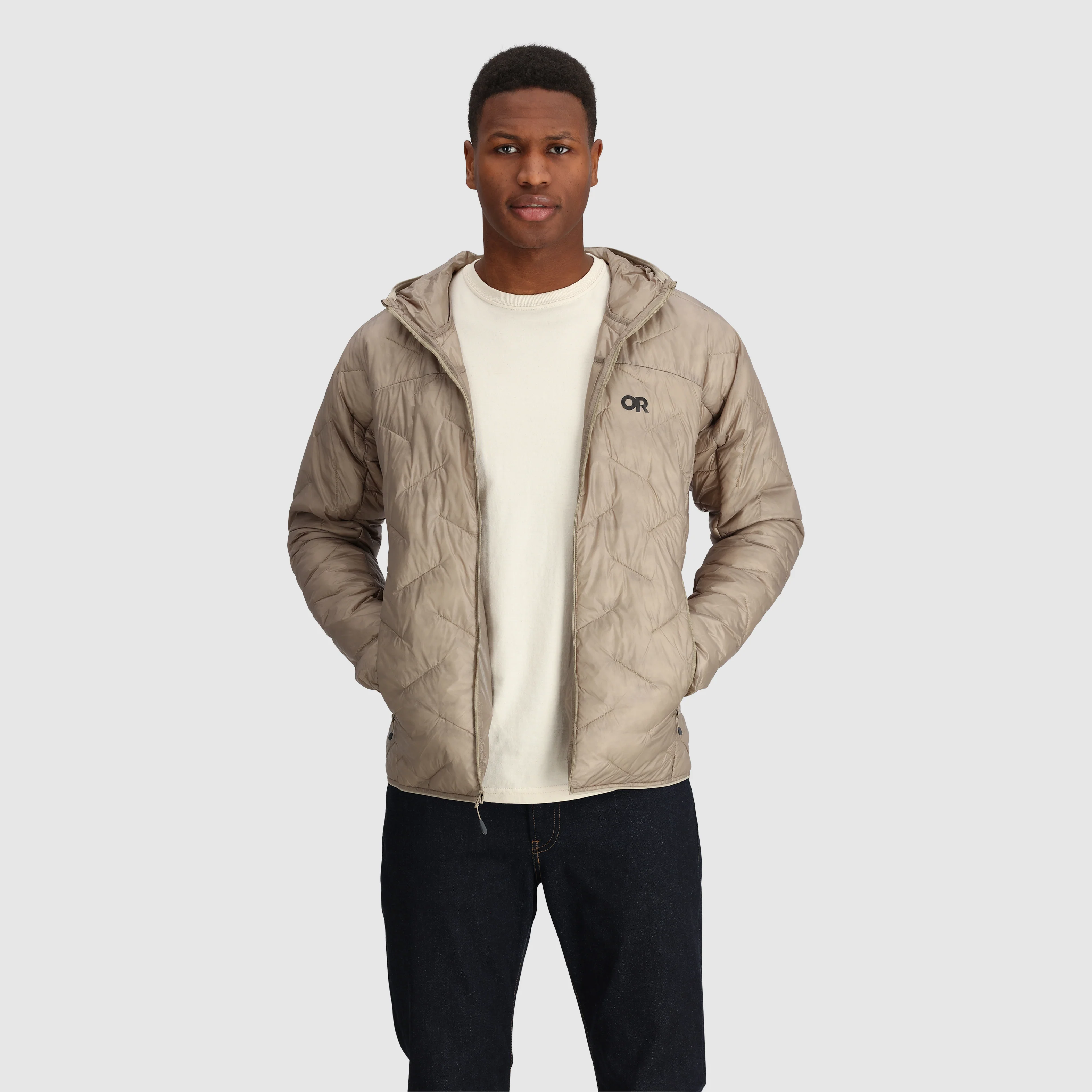 Men's SuperStrand LT Hoodie - Image 25