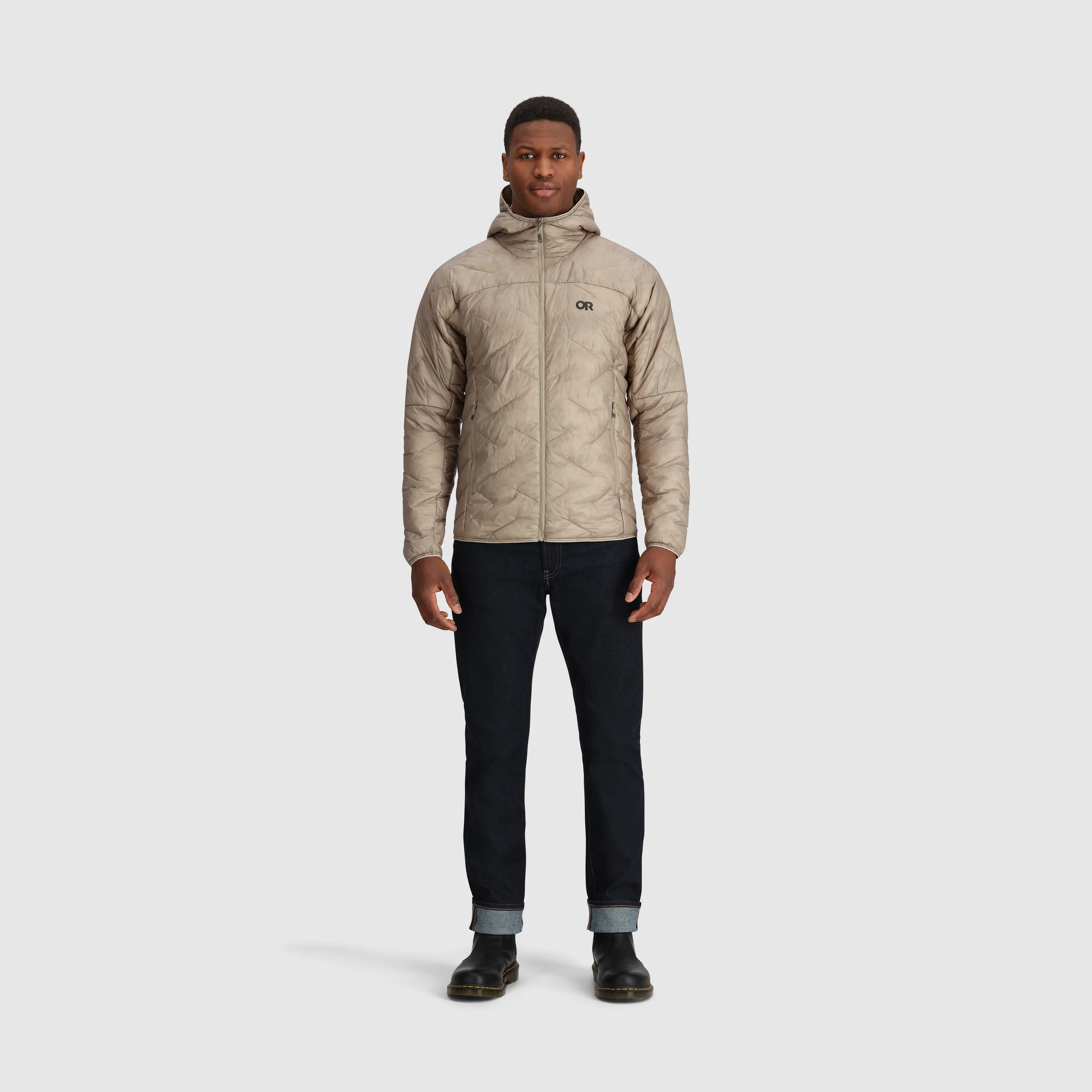 Men's SuperStrand LT Hoodie - Image 26