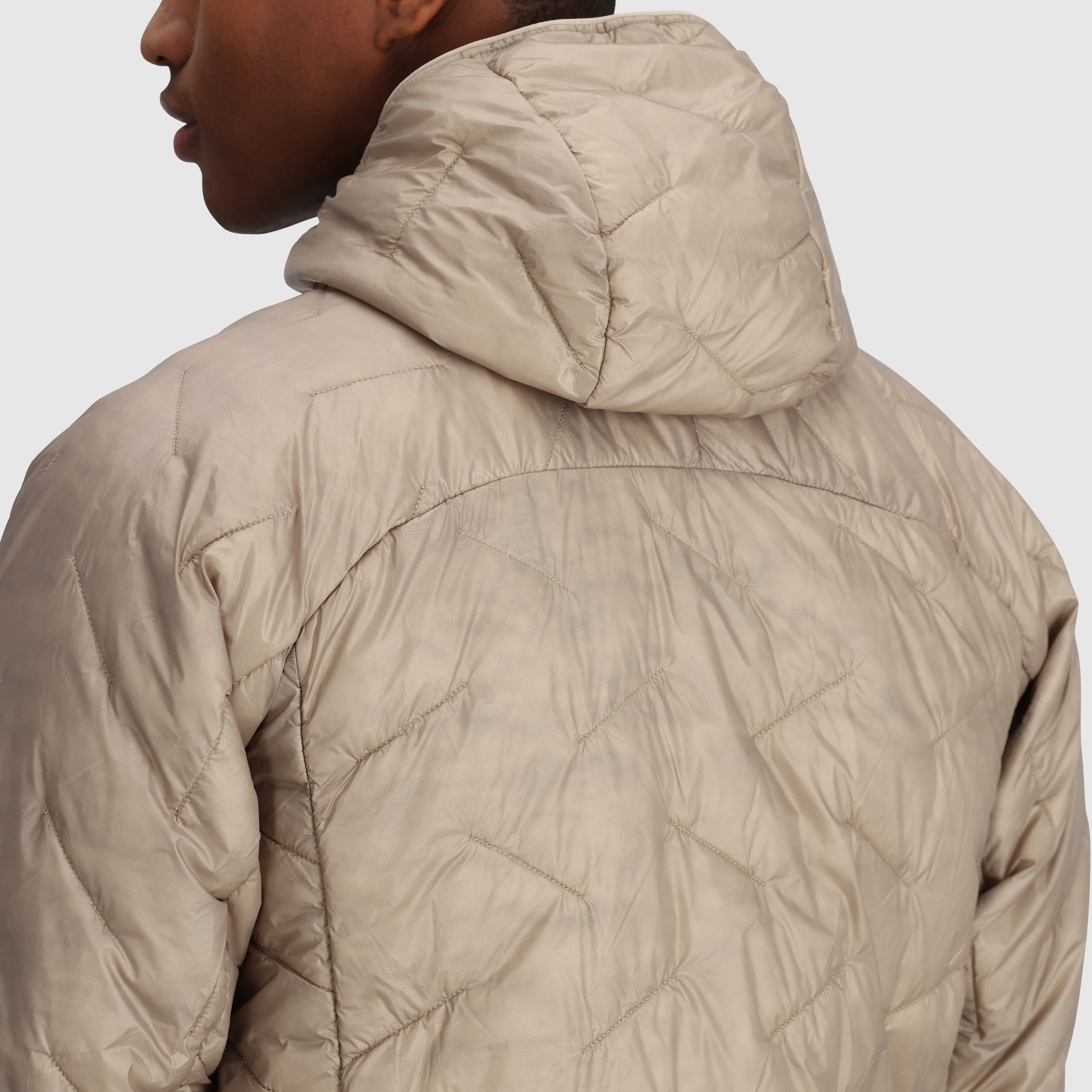 Men's SuperStrand LT Hoodie - Image 30