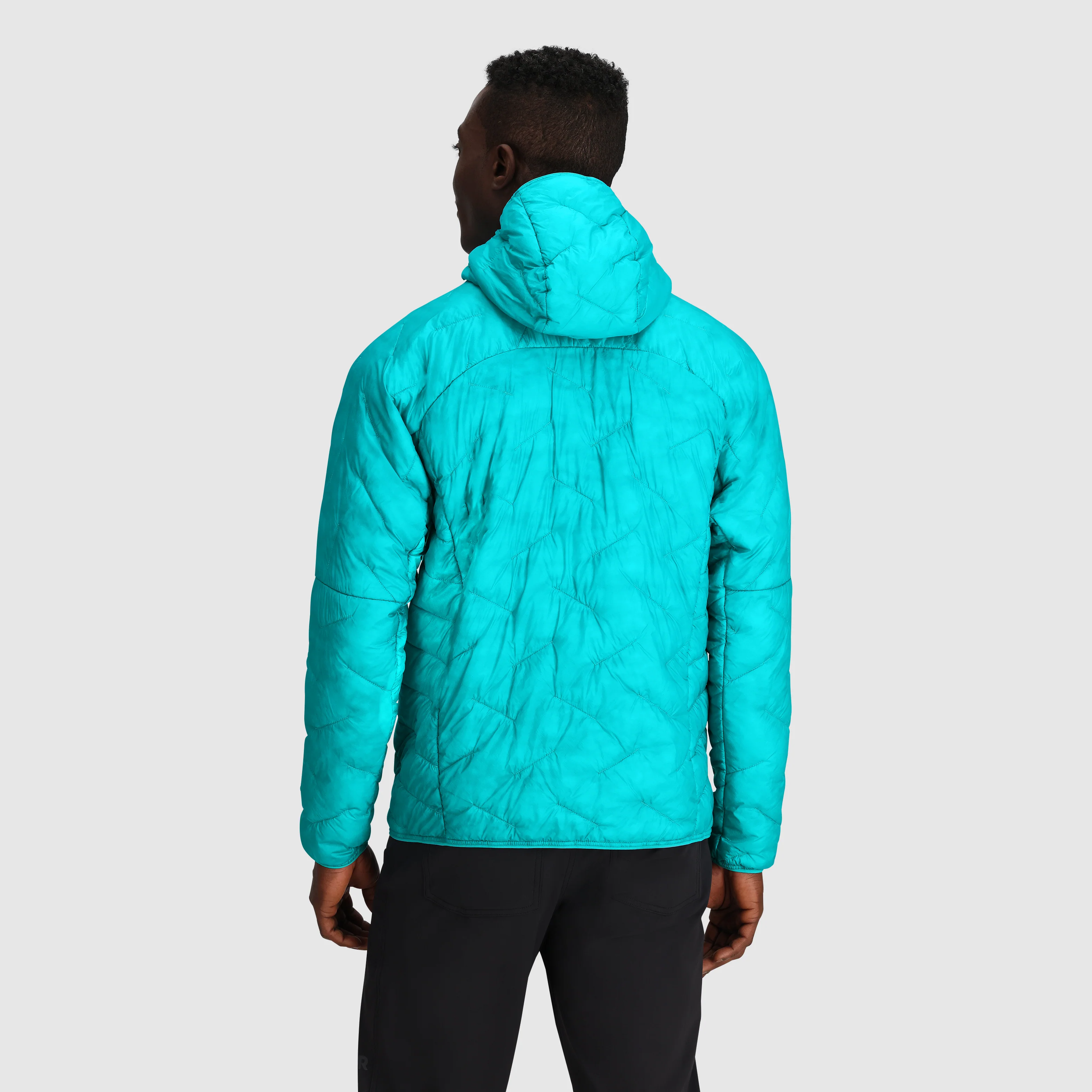 Men's SuperStrand LT Hoodie - Image 35
