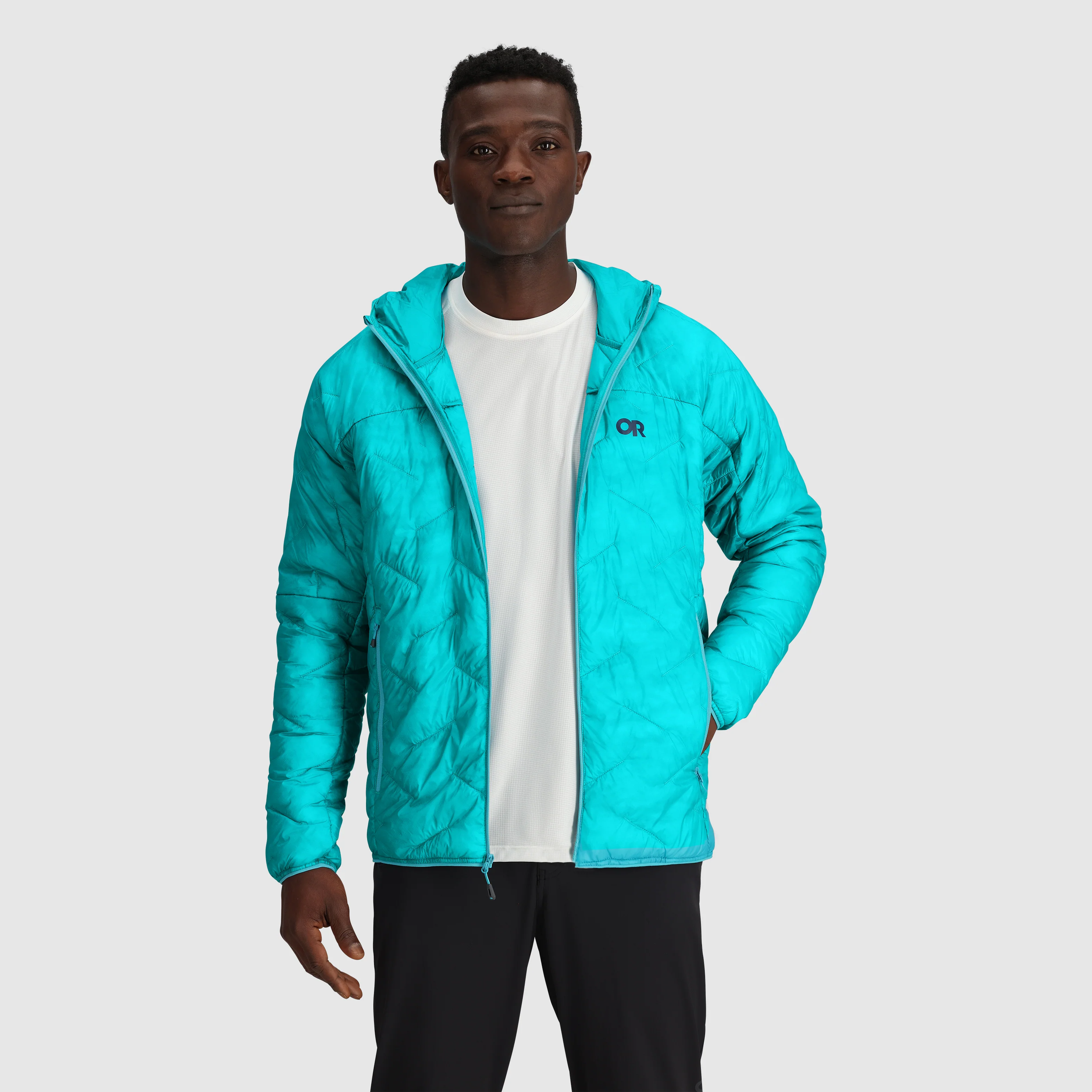 Men's SuperStrand LT Hoodie - Image 37