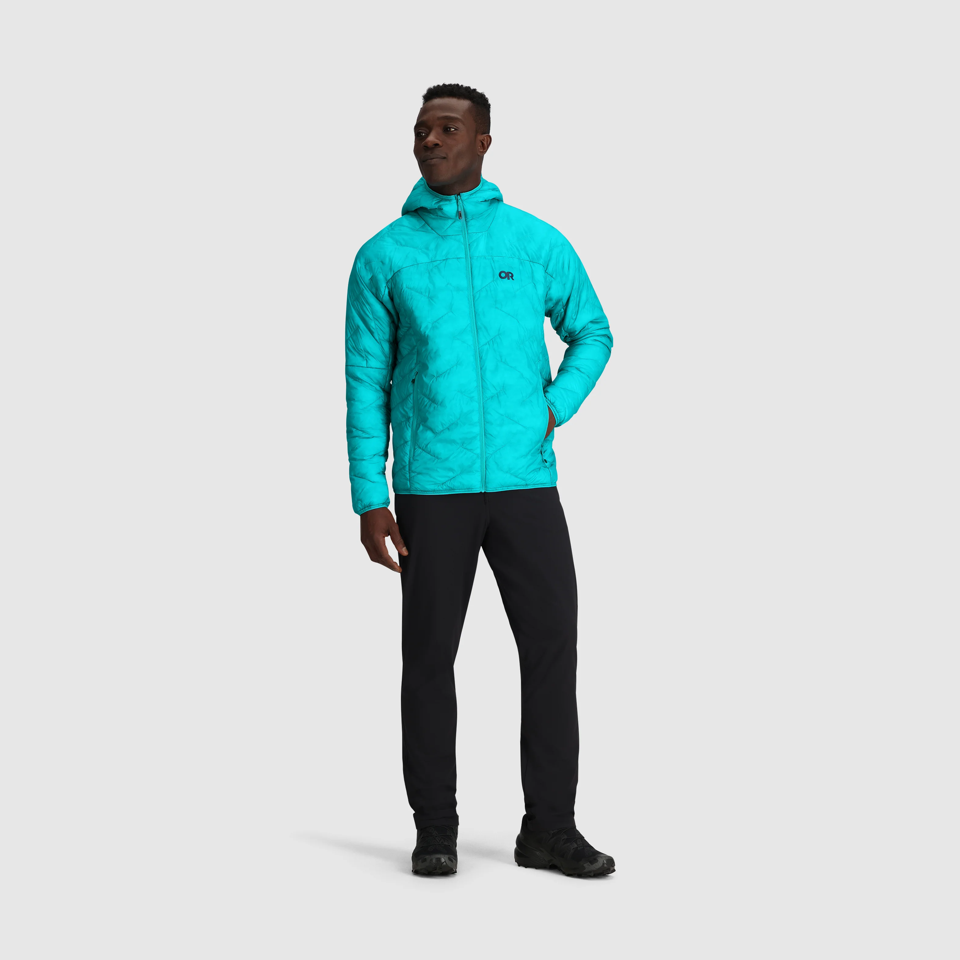 Men's SuperStrand LT Hoodie - Image 38