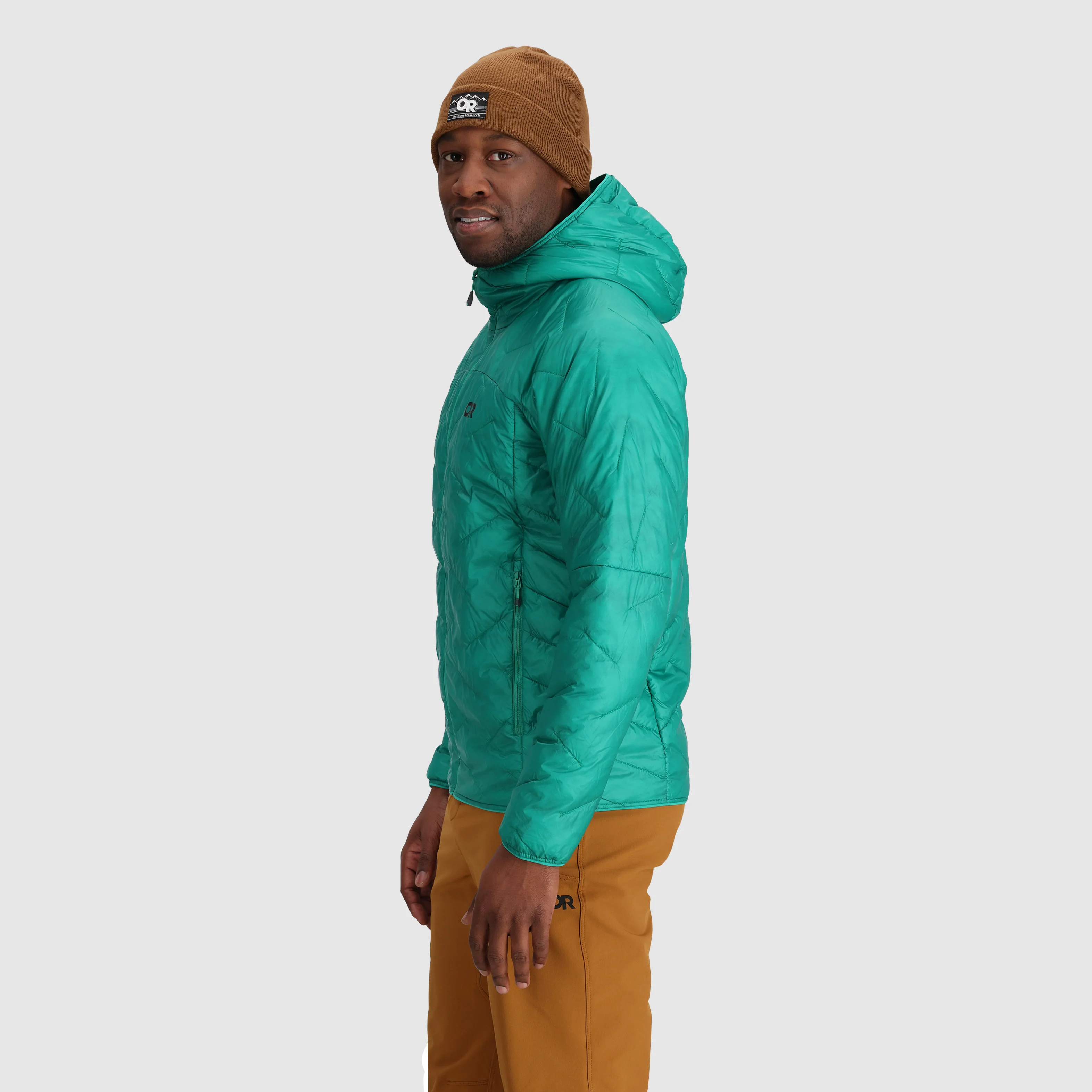 Men's SuperStrand LT Hoodie - Image 42