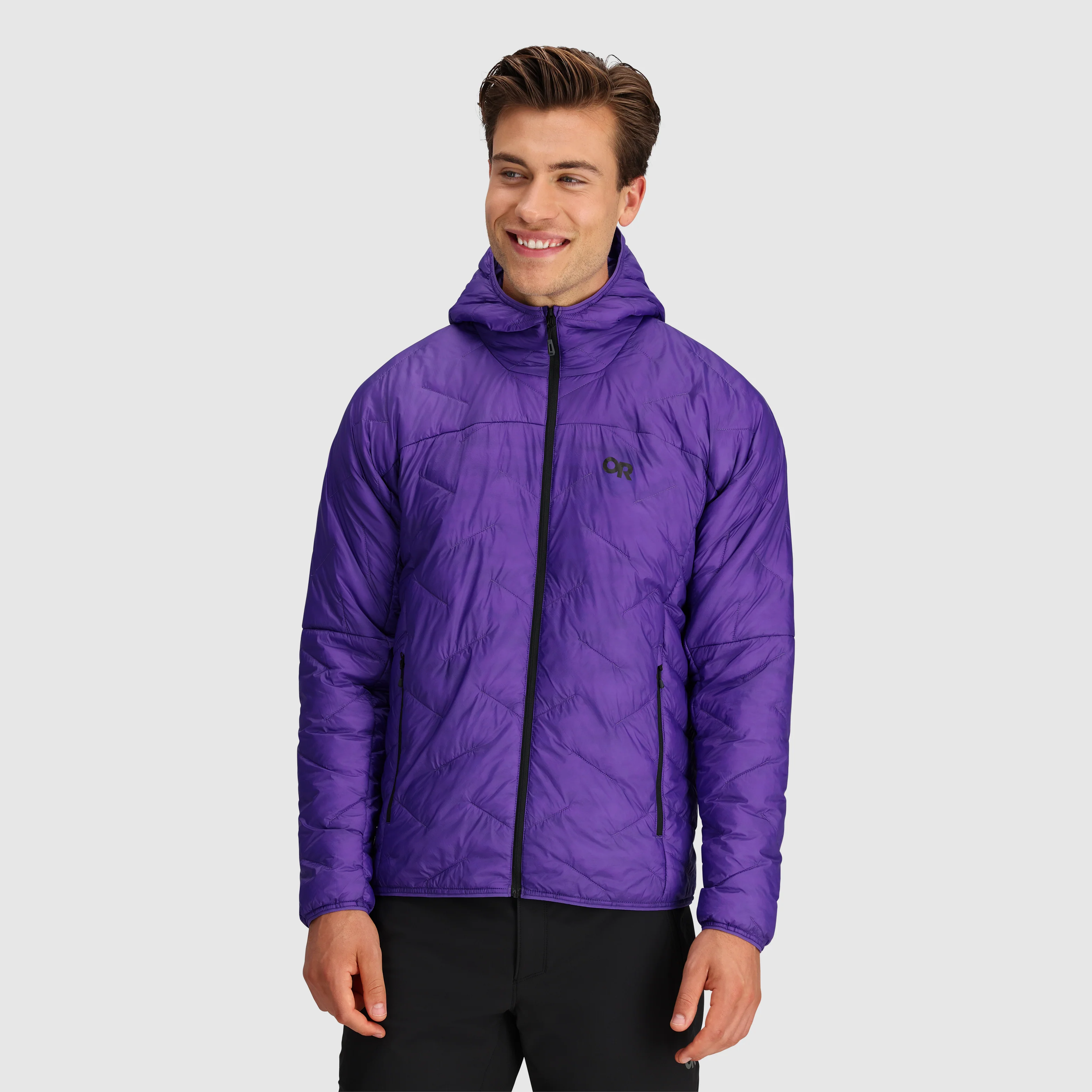 Men's SuperStrand LT Hoodie - Image 46
