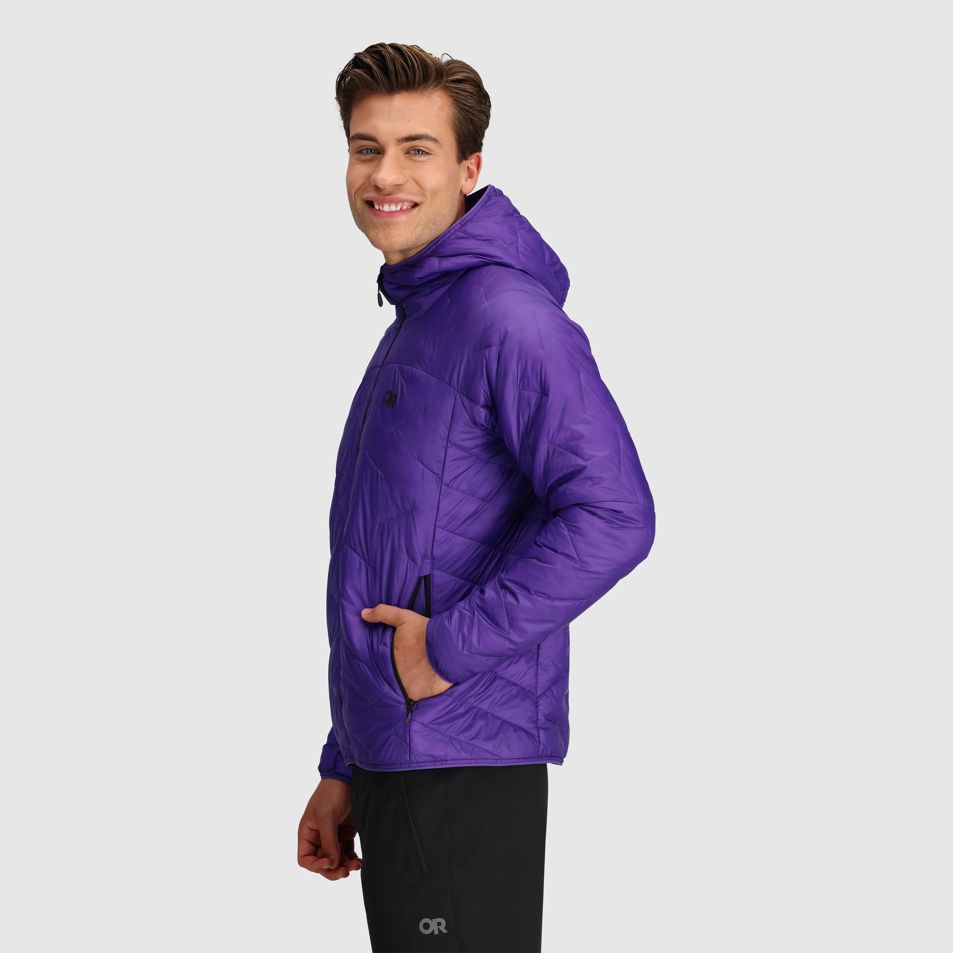 Men's SuperStrand LT Hoodie - Image 48