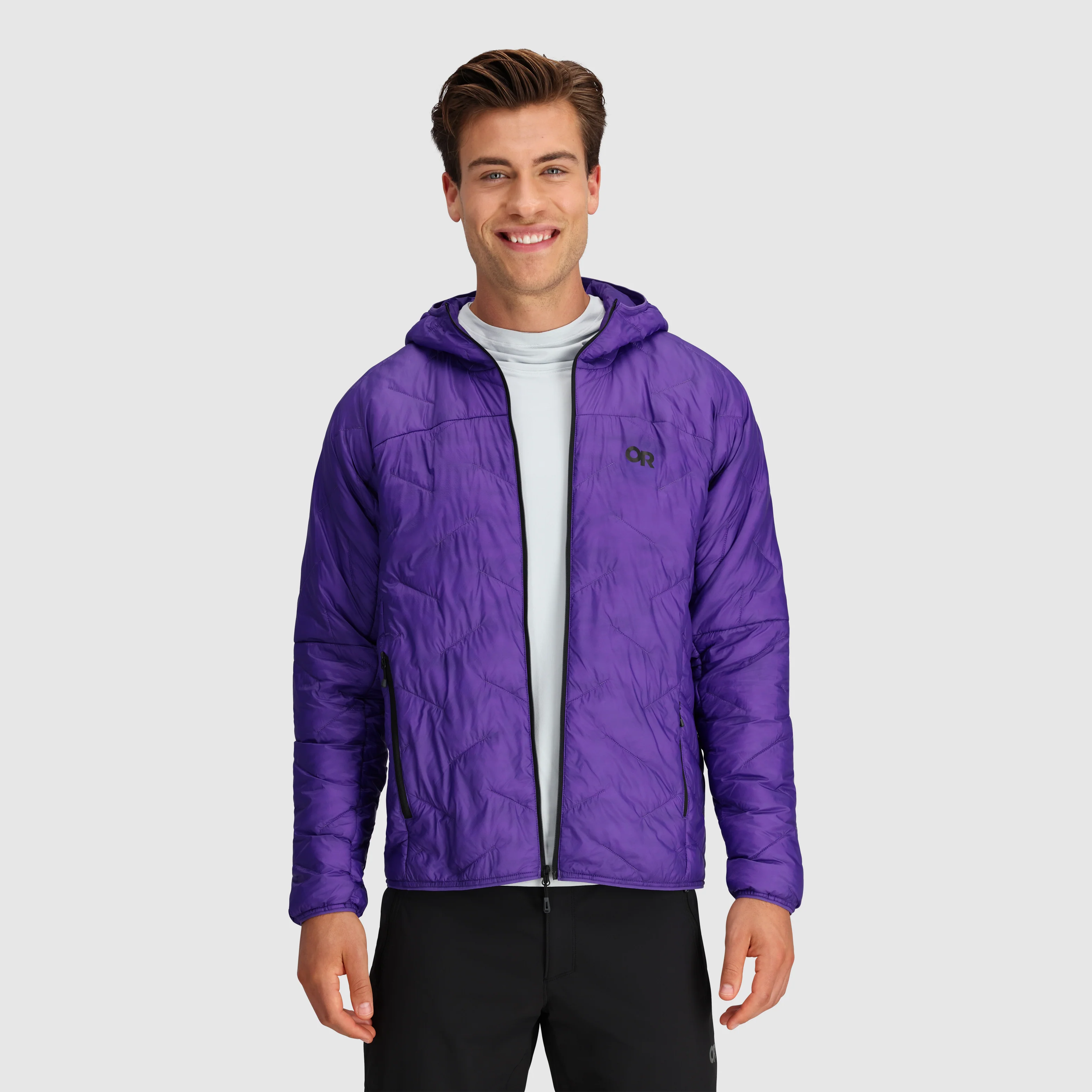 Men's SuperStrand LT Hoodie - Image 49