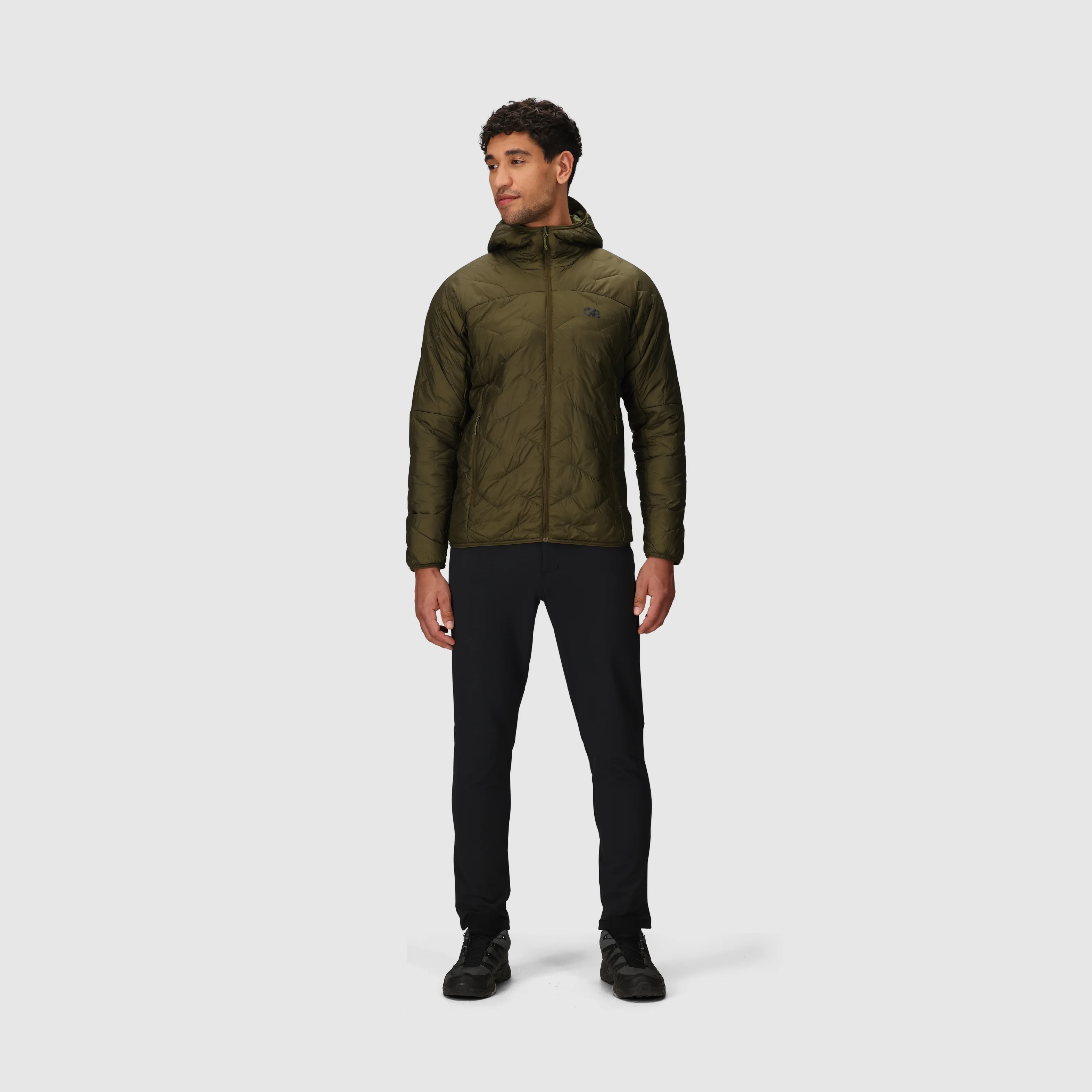 Men's SuperStrand LT Hoodie - Image 5