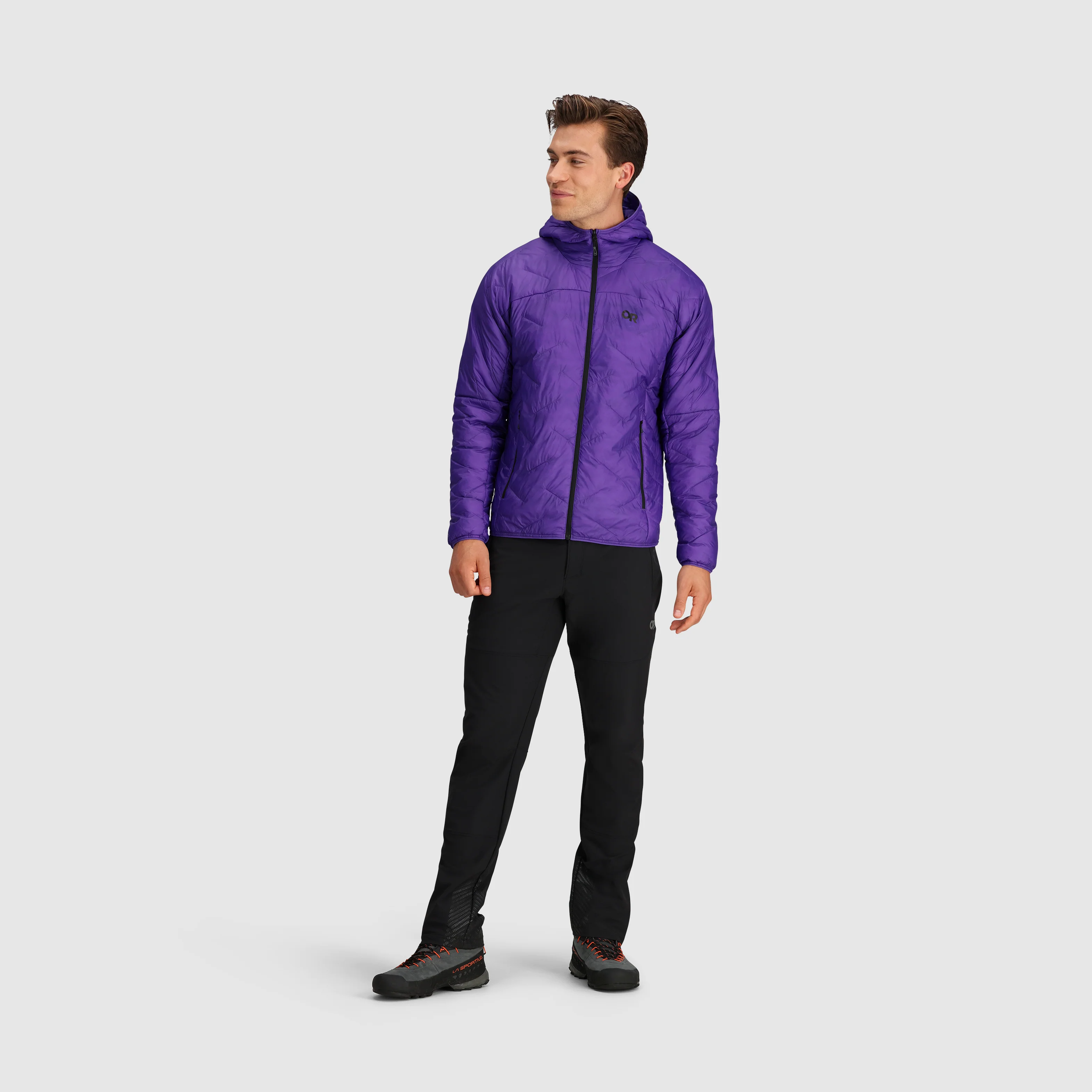 Men's SuperStrand LT Hoodie - Image 50