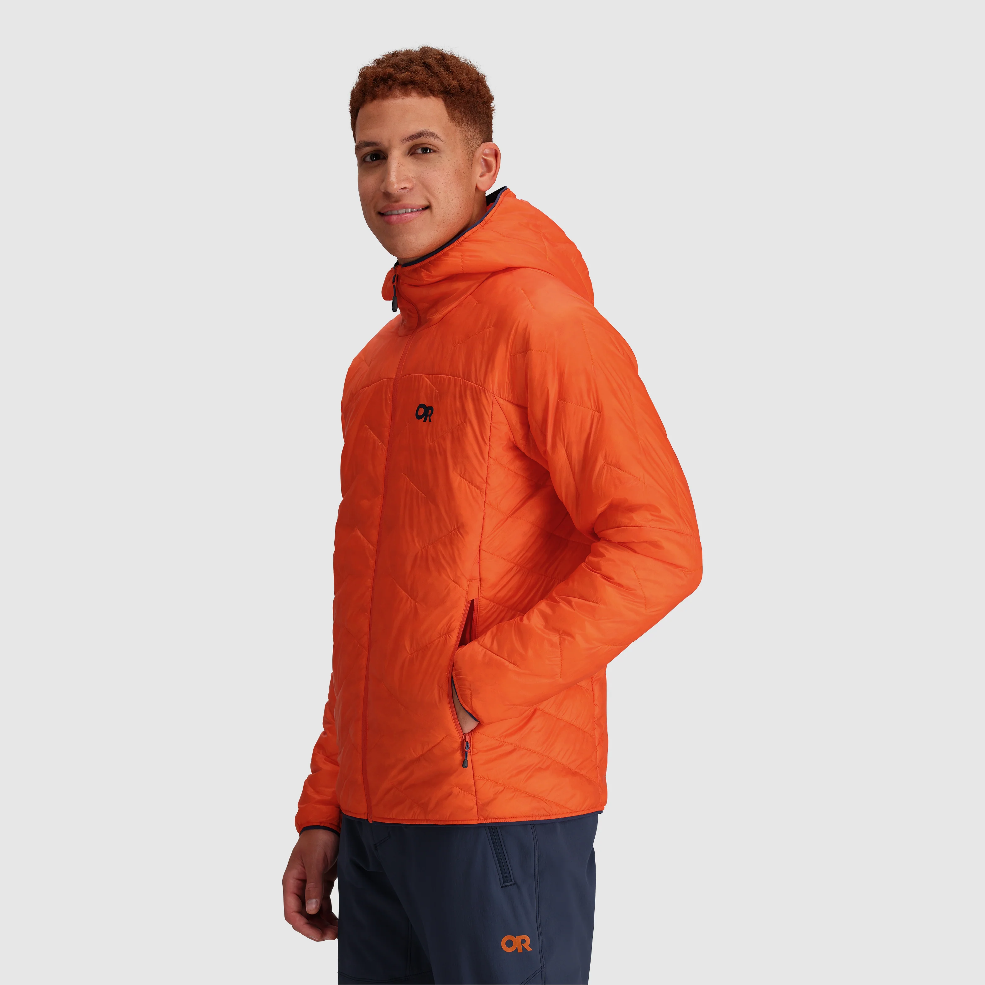 Men's SuperStrand LT Hoodie - Image 55