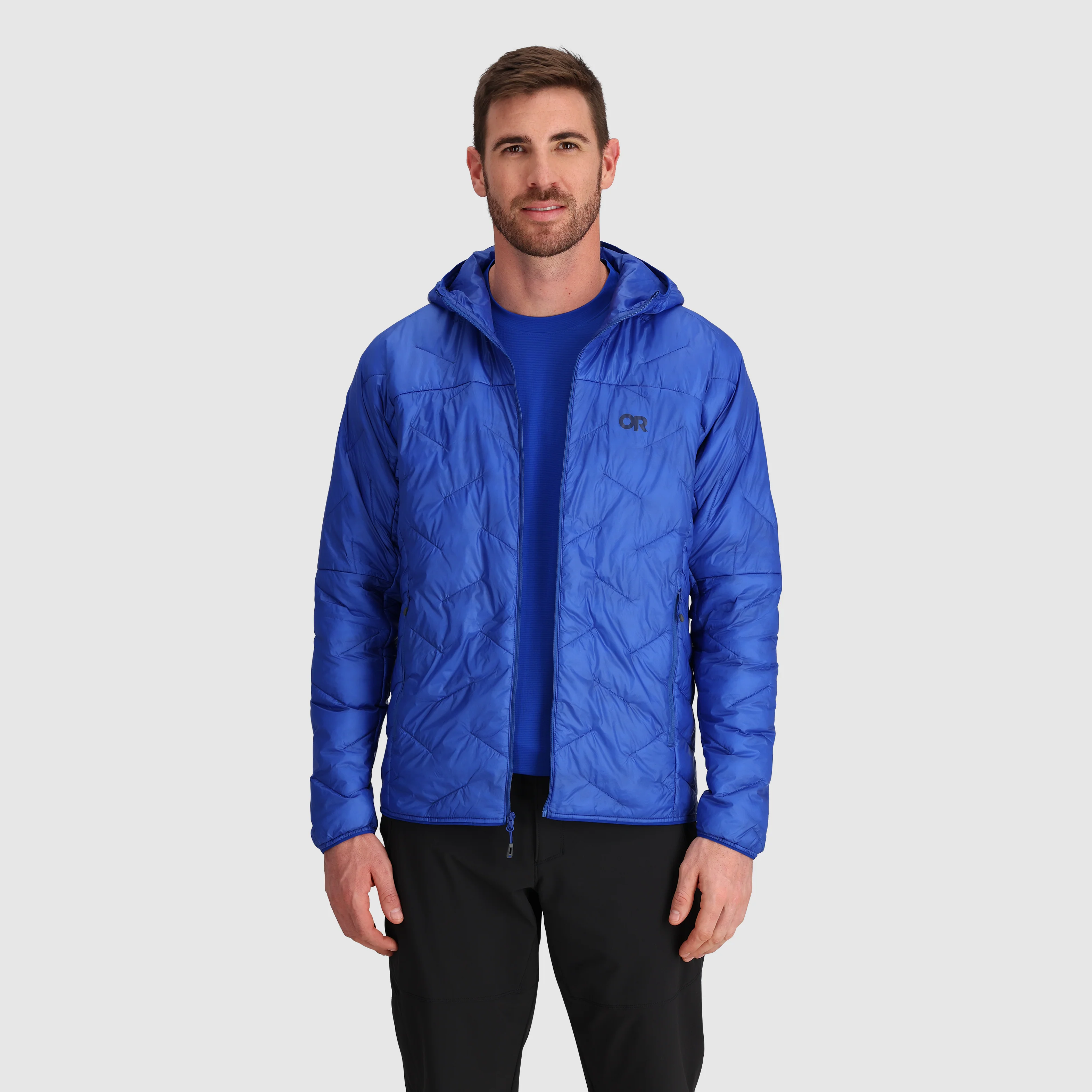 Men's SuperStrand LT Hoodie - Image 62