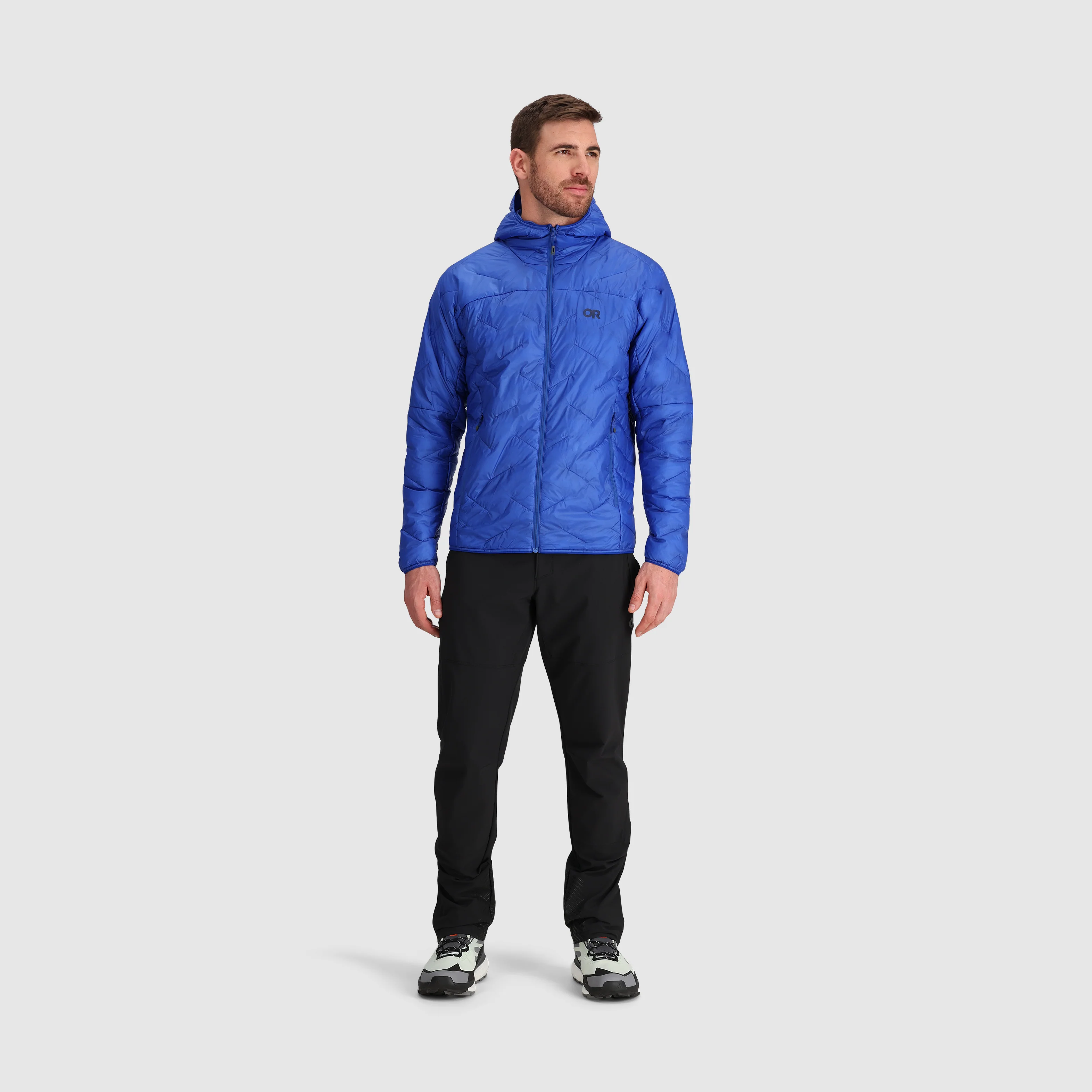 Men's SuperStrand LT Hoodie - Image 63