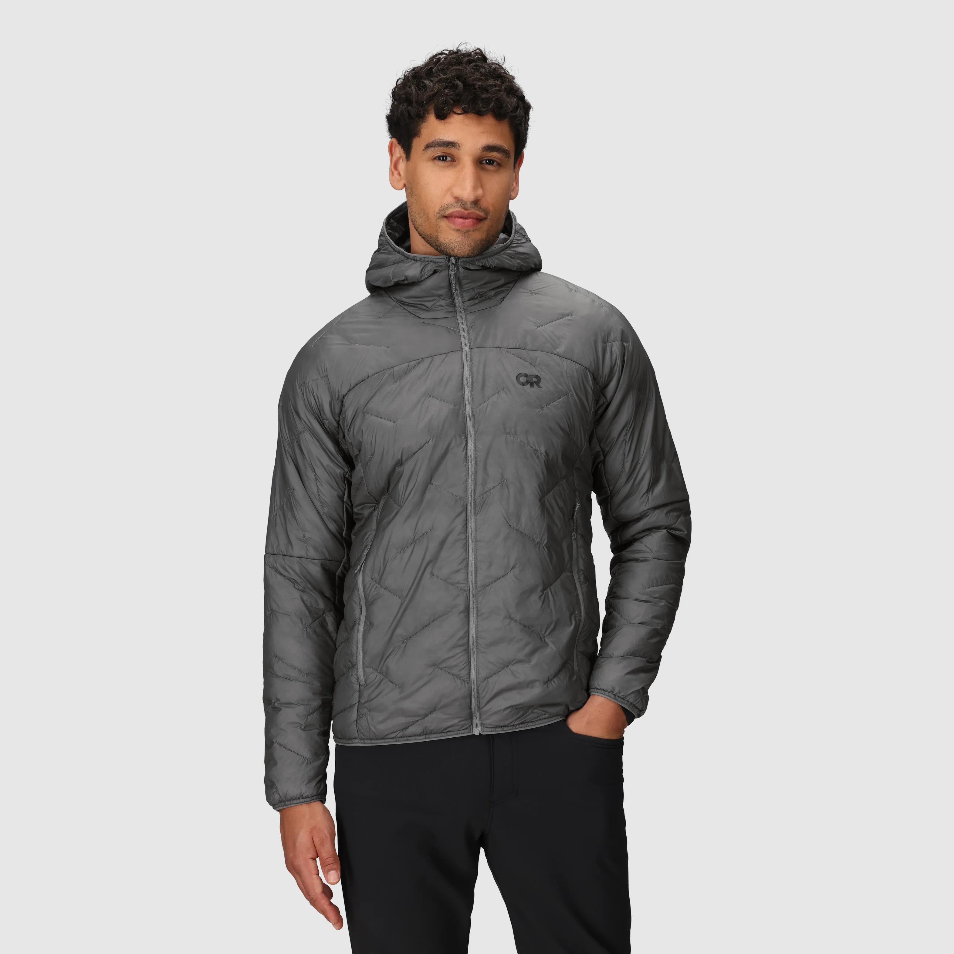 Men's SuperStrand LT Hoodie - Image 7