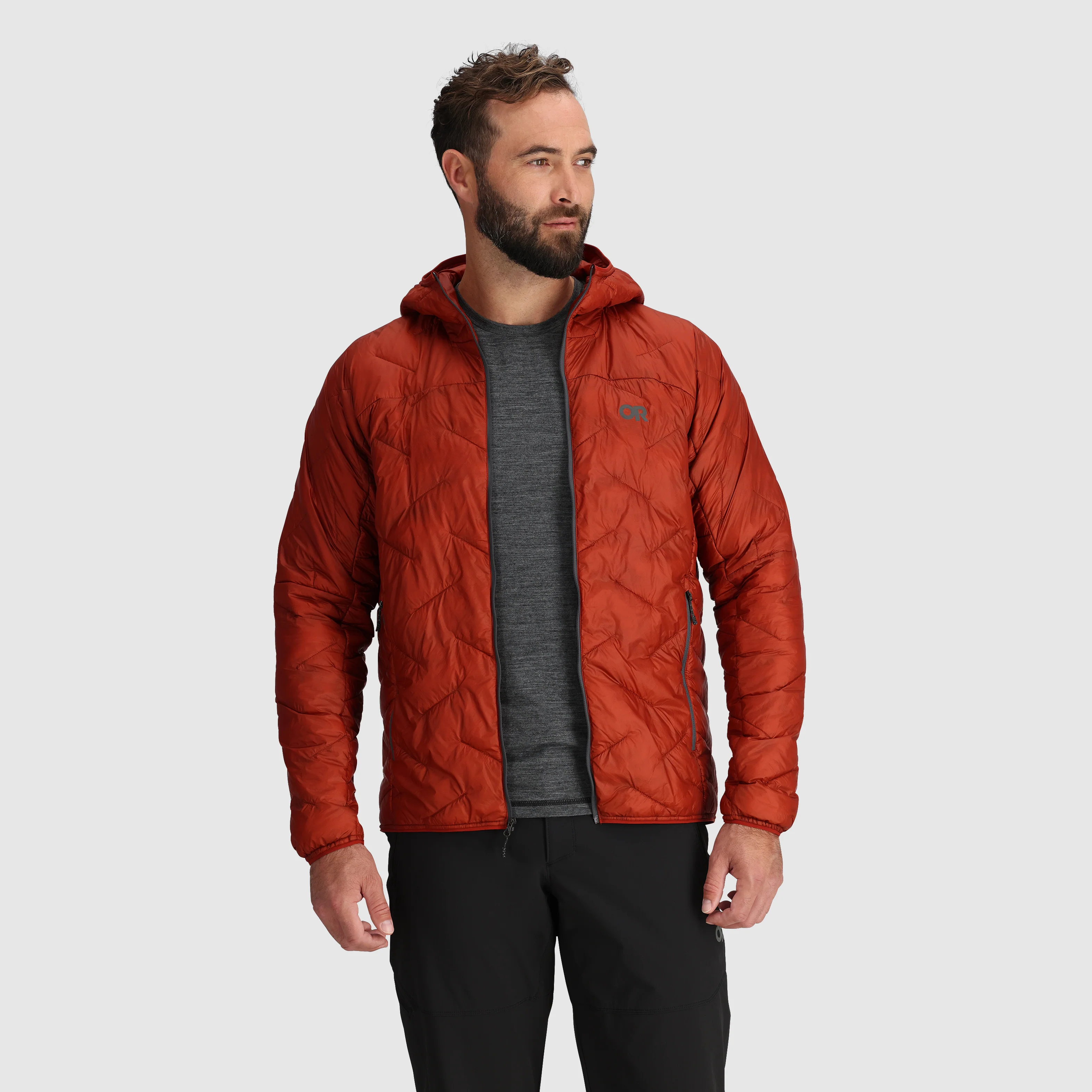 Men's SuperStrand LT Hoodie - Image 74