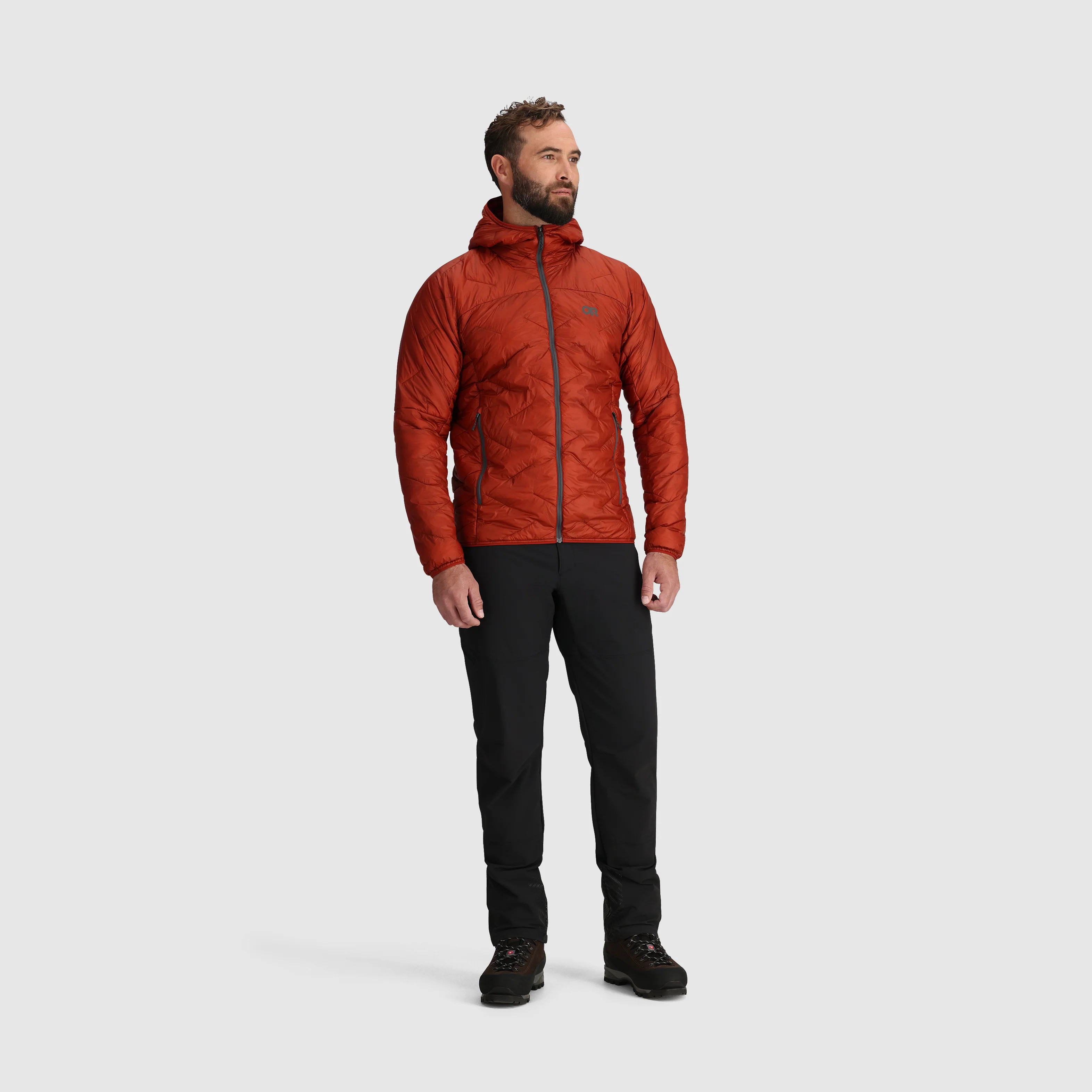 Men's SuperStrand LT Hoodie - Image 75