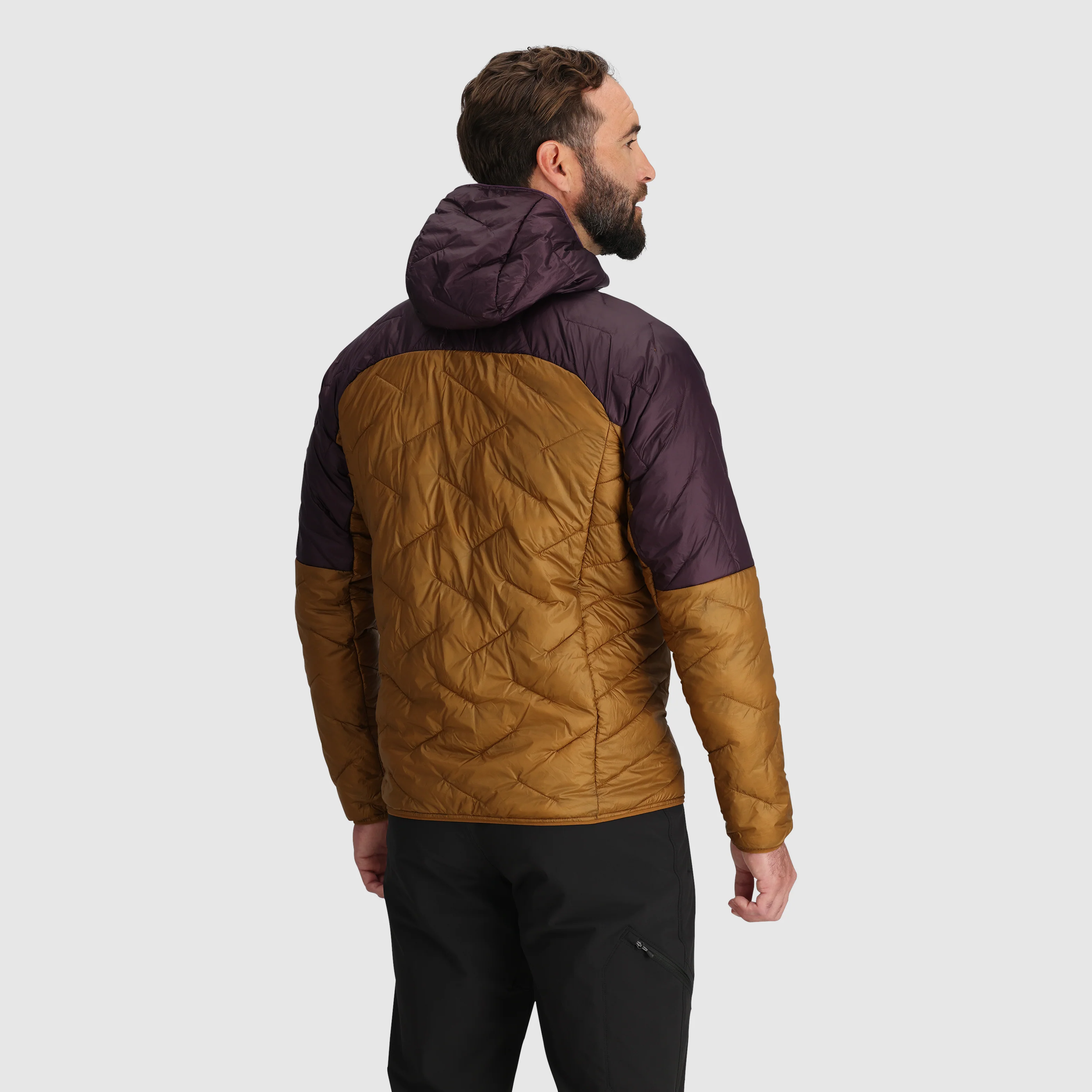 Men's SuperStrand LT Hoodie - Image 78