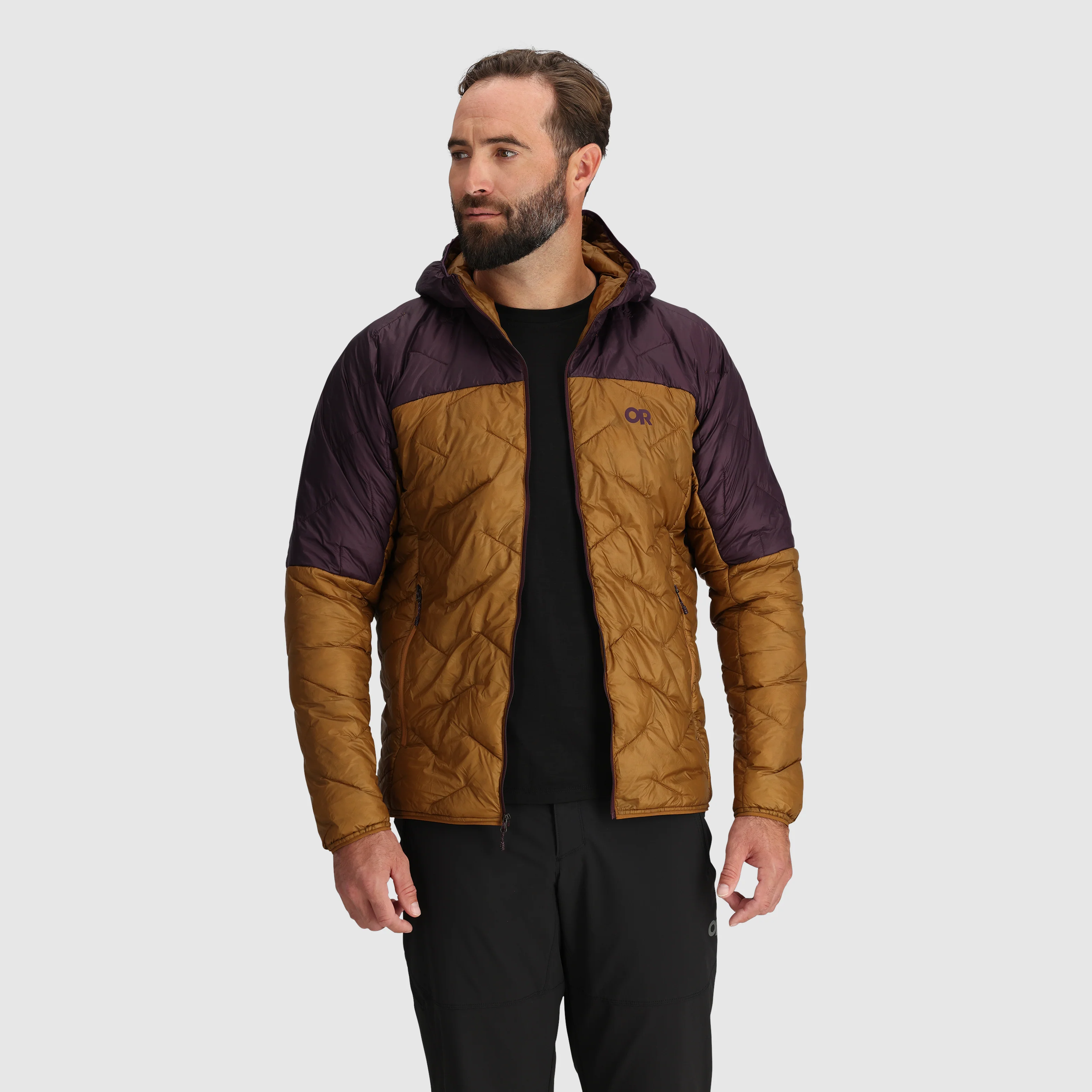 Men's SuperStrand LT Hoodie - Image 80