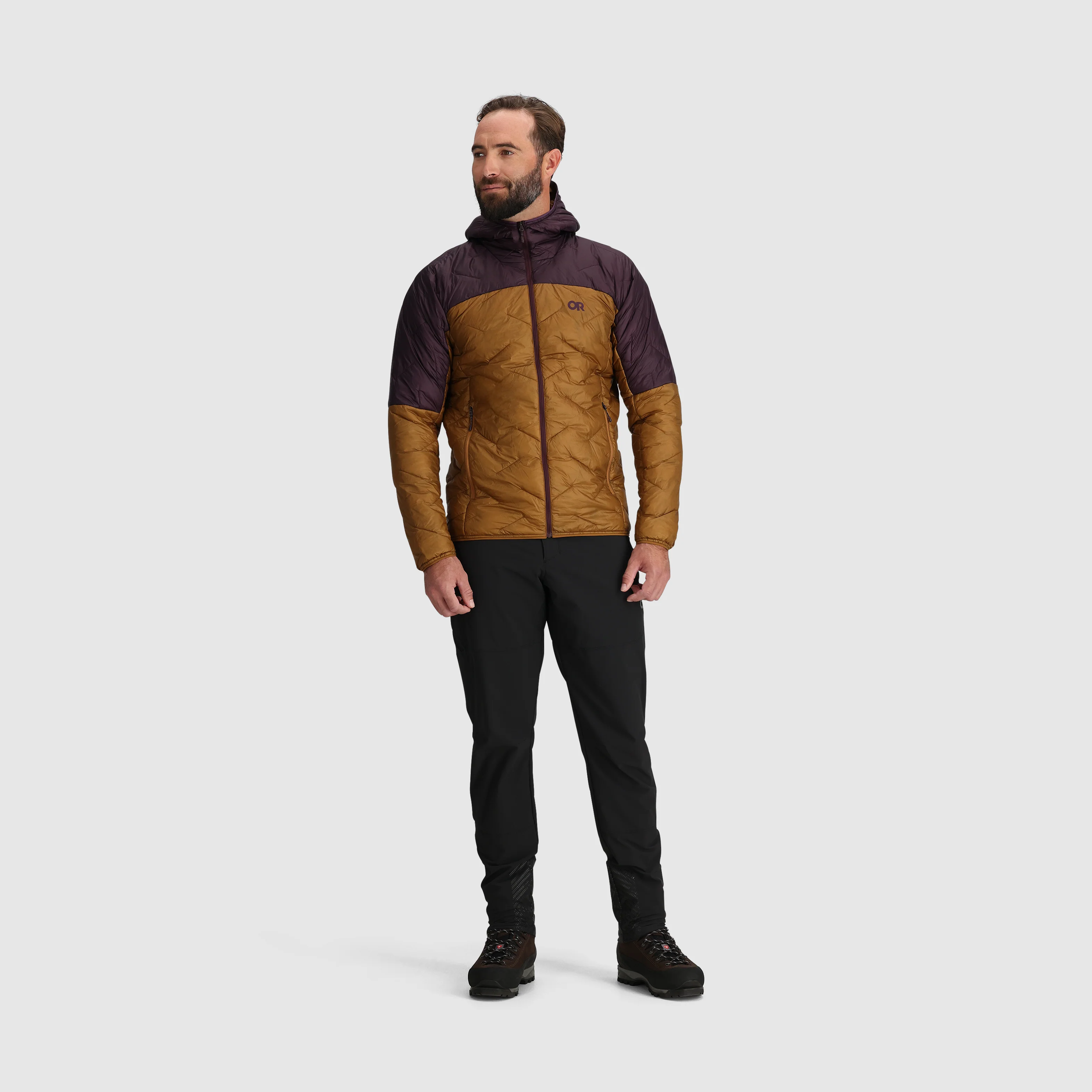 Men's SuperStrand LT Hoodie - Image 81