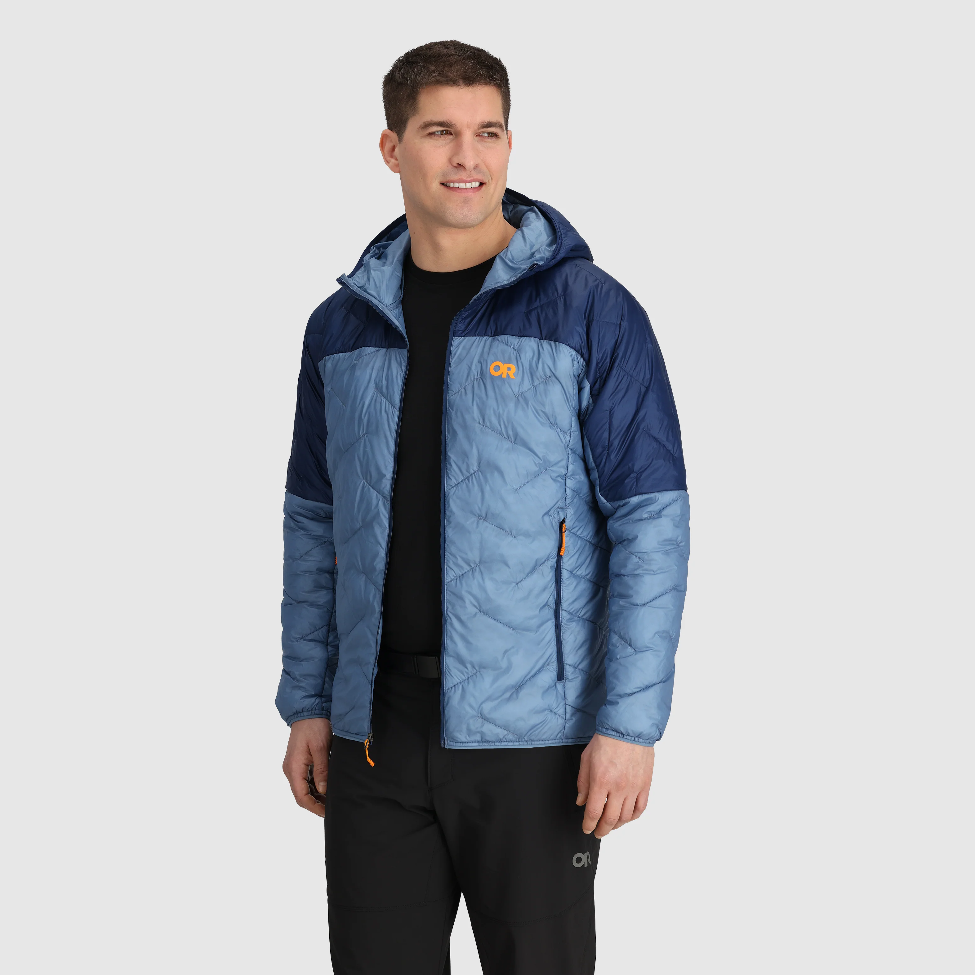 Men's SuperStrand LT Hoodie - Image 92