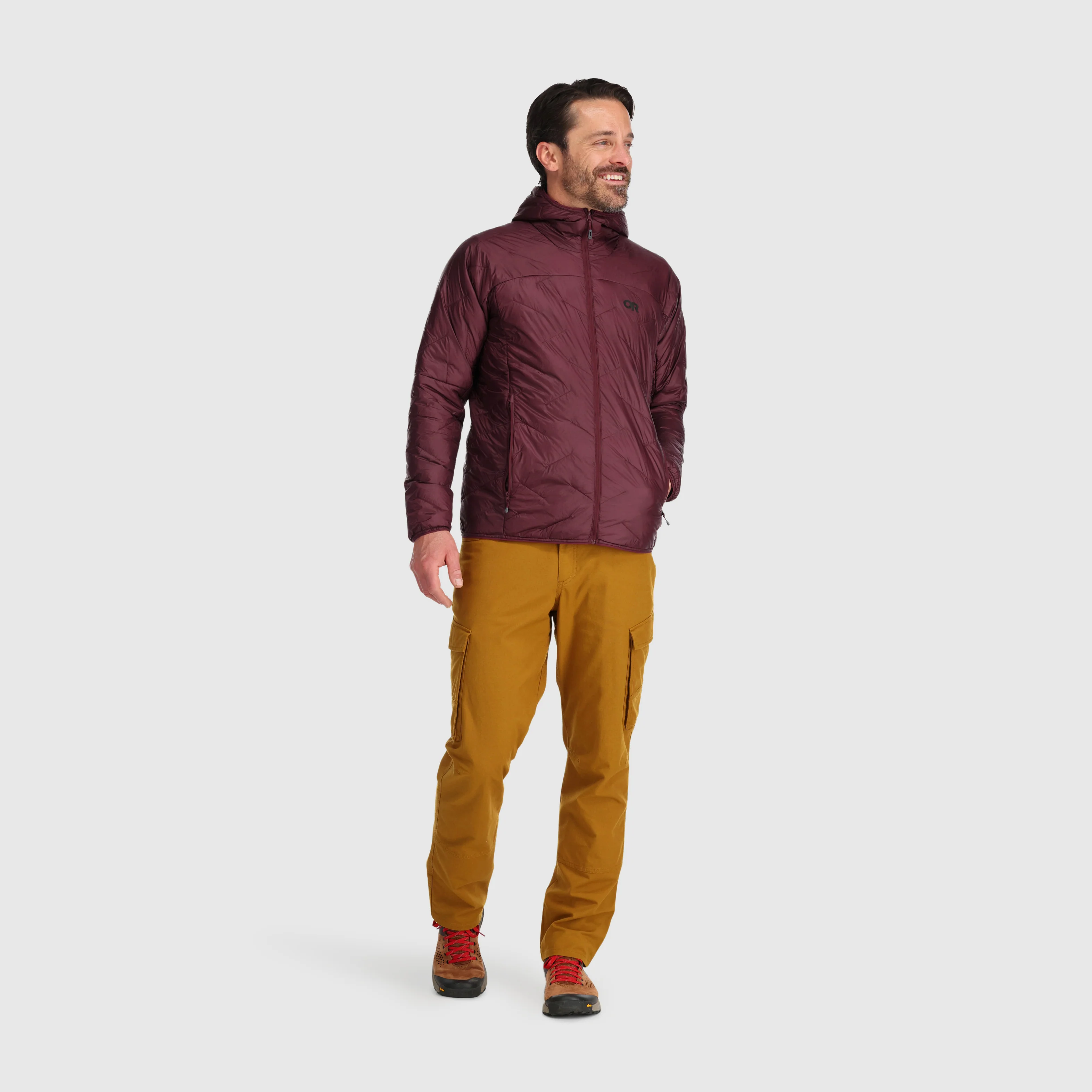 Men's SuperStrand LT Hoodie - Image 98