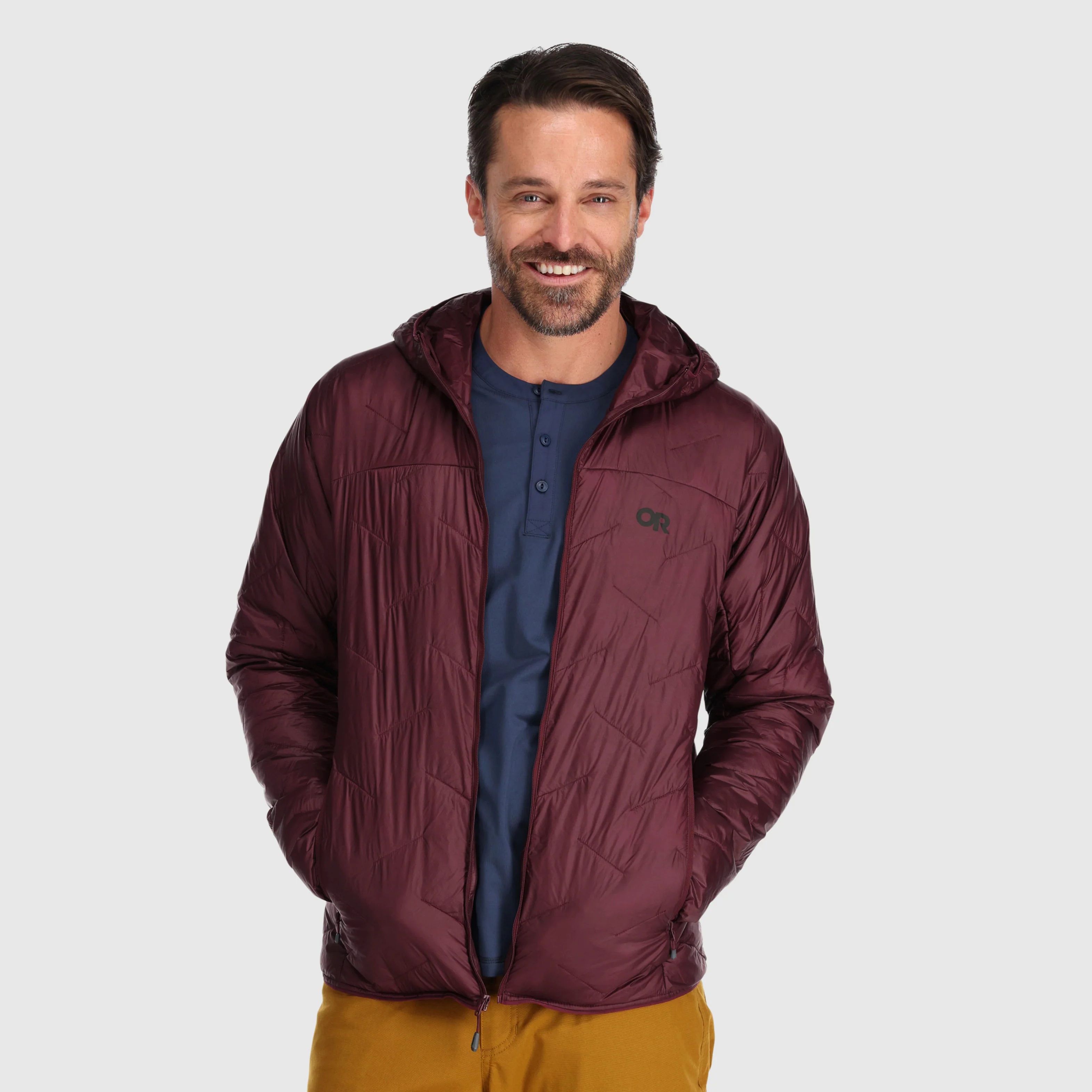 Men's SuperStrand LT Hoodie - Image 99