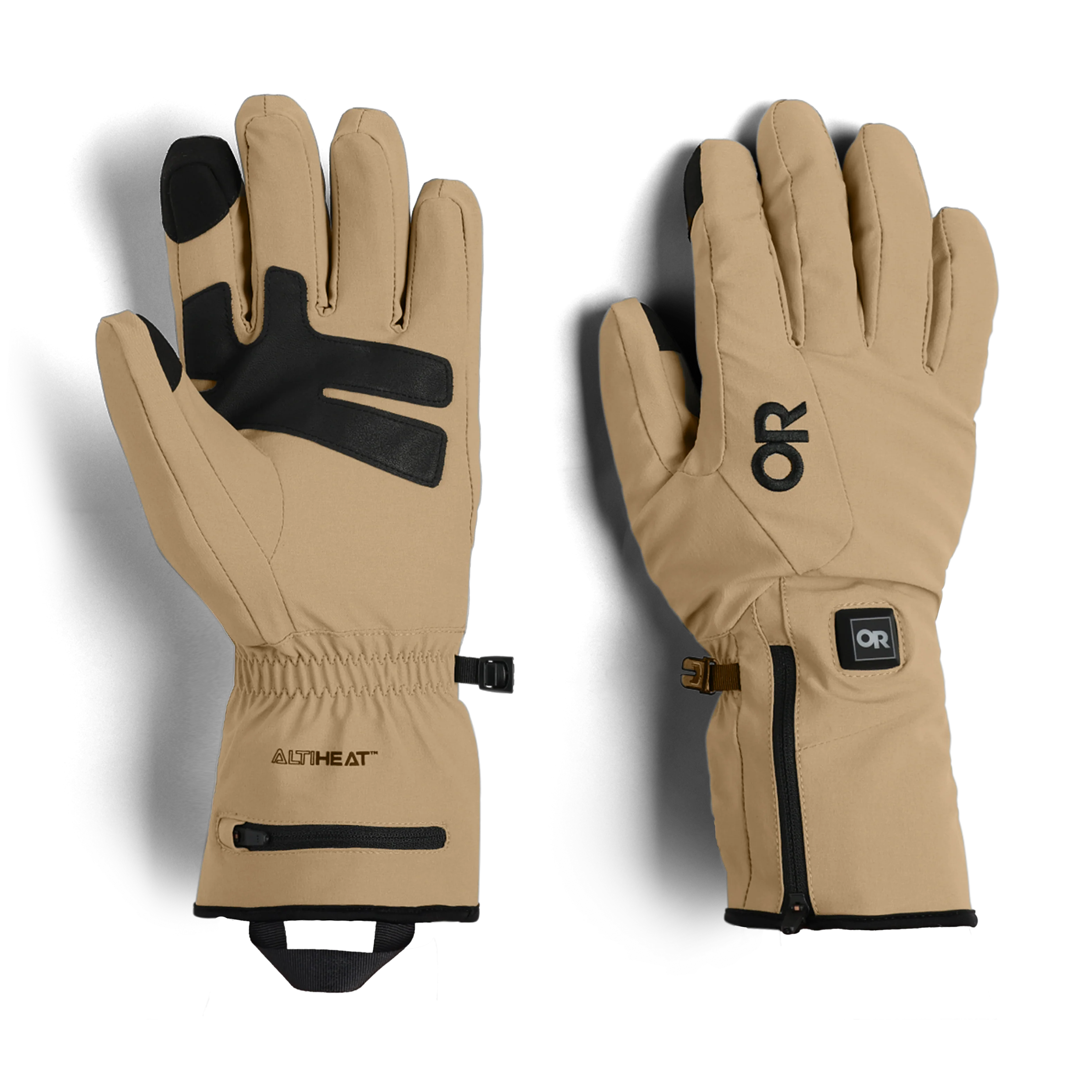 Men's Sureshot Heated Softshell Gloves - Image 20
