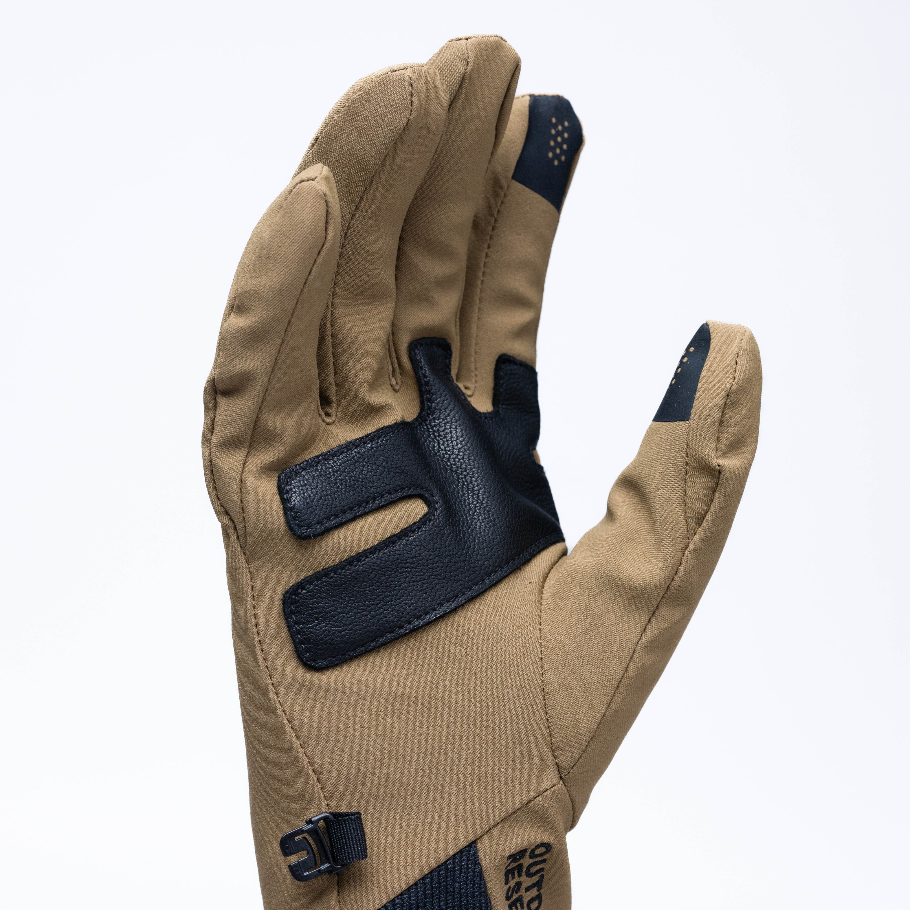 Men's Sureshot Softshell Gloves - Image 22