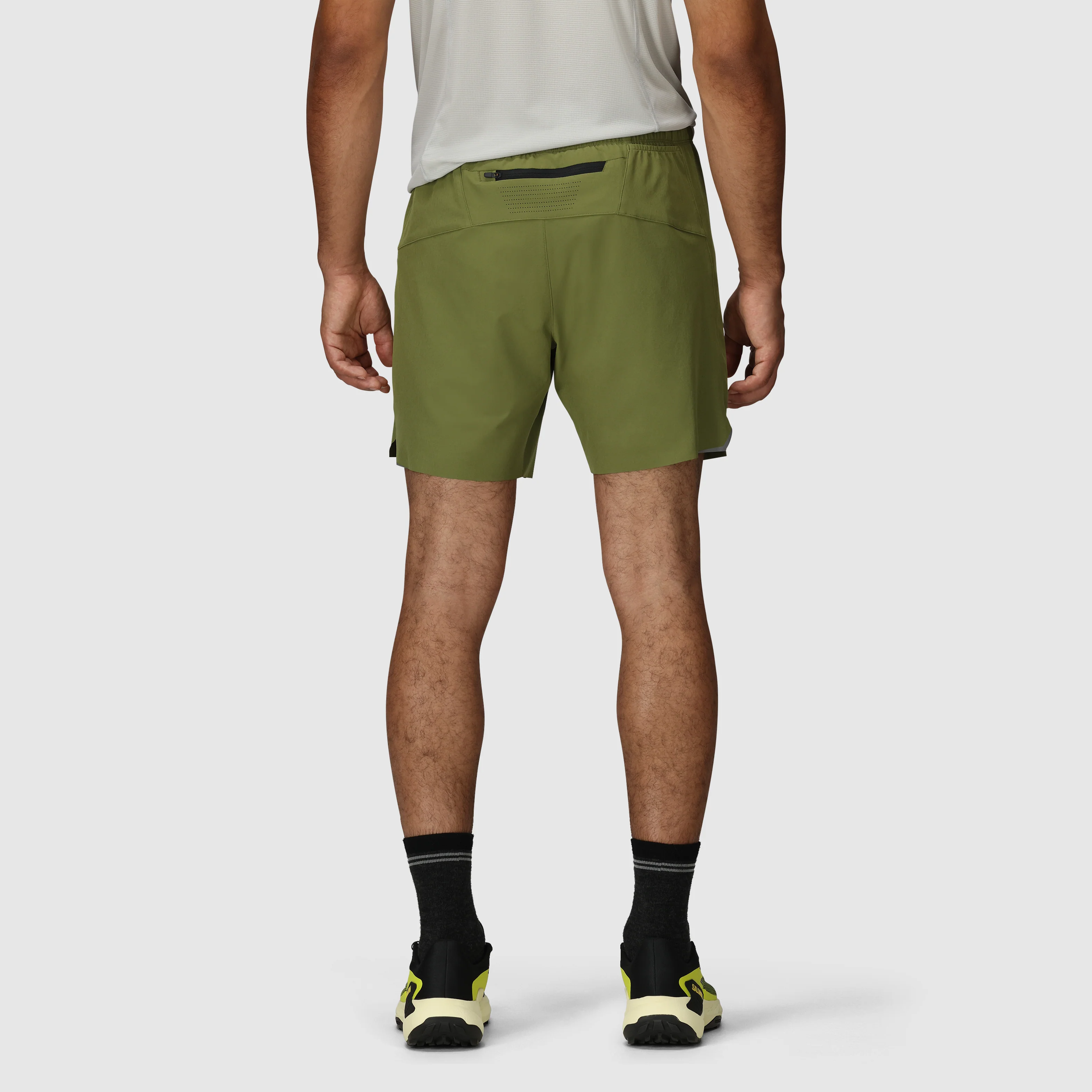 Men's Swift Lite Lined Shorts - 7" - Image 33