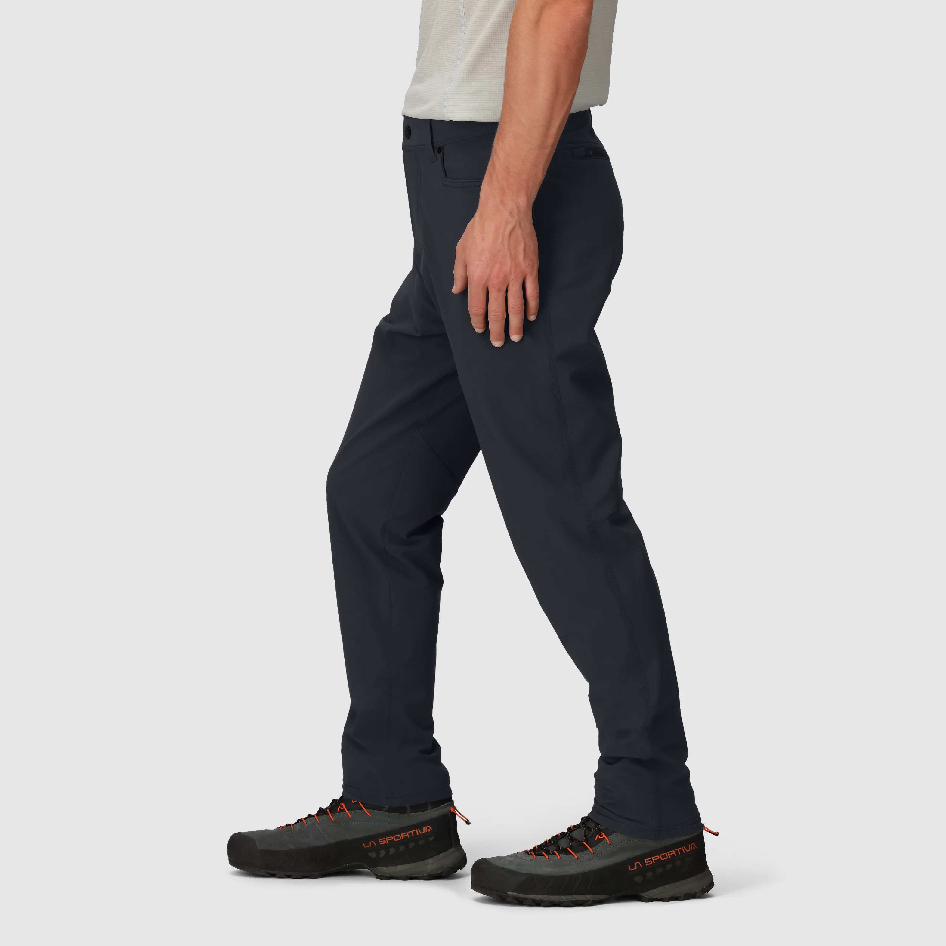 Men's Timberline Fleece Lined Pants - Image 15