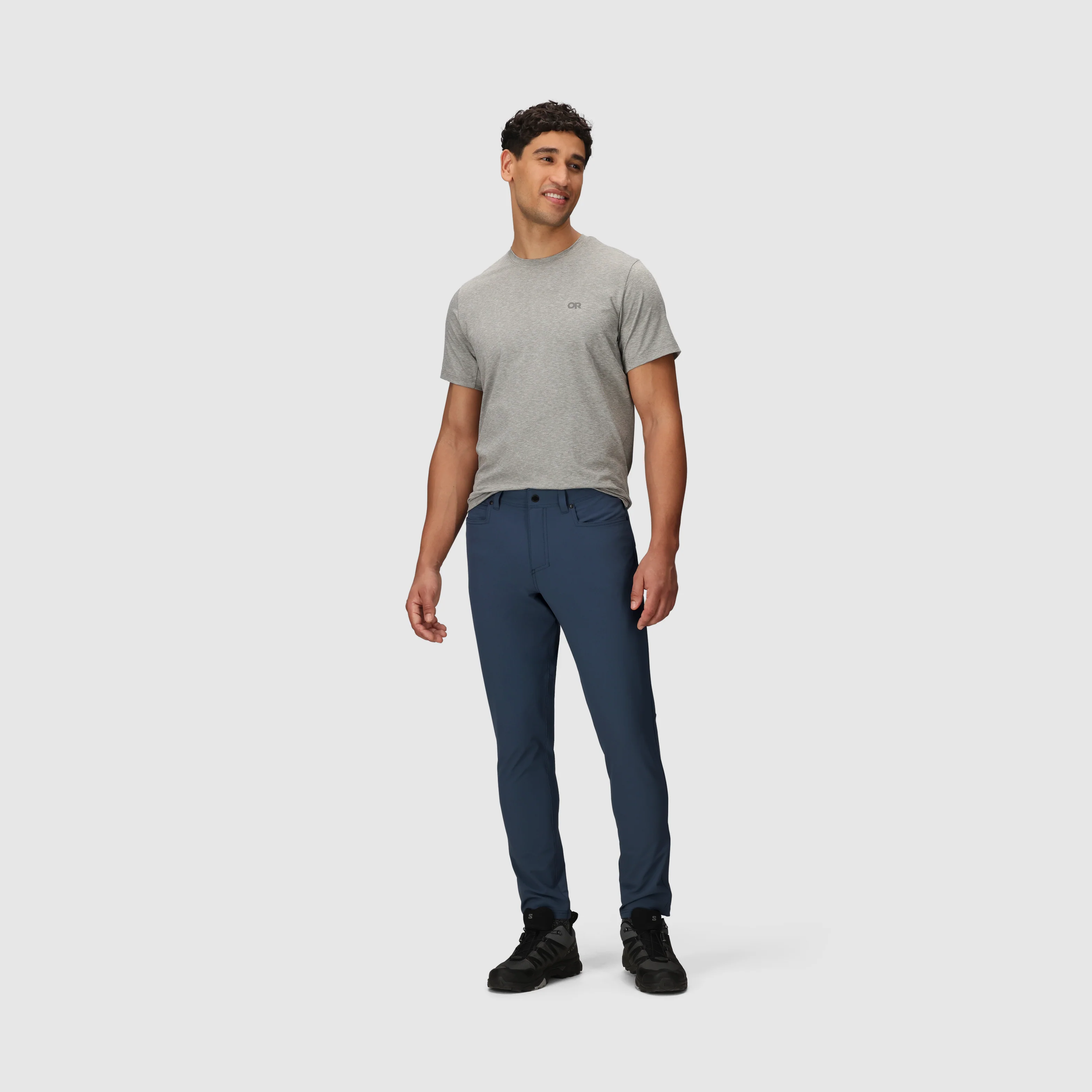 Men's Timberline Fleece Lined Pants - Image 4