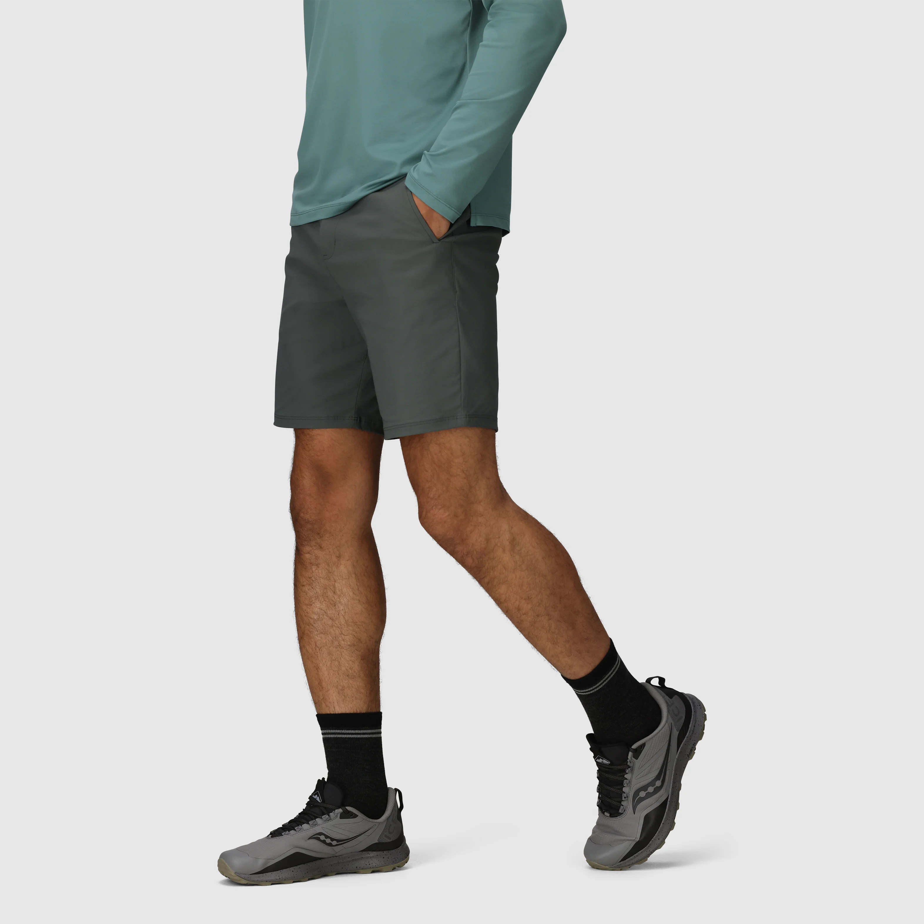 Men's Timberline Shorts - Image 8