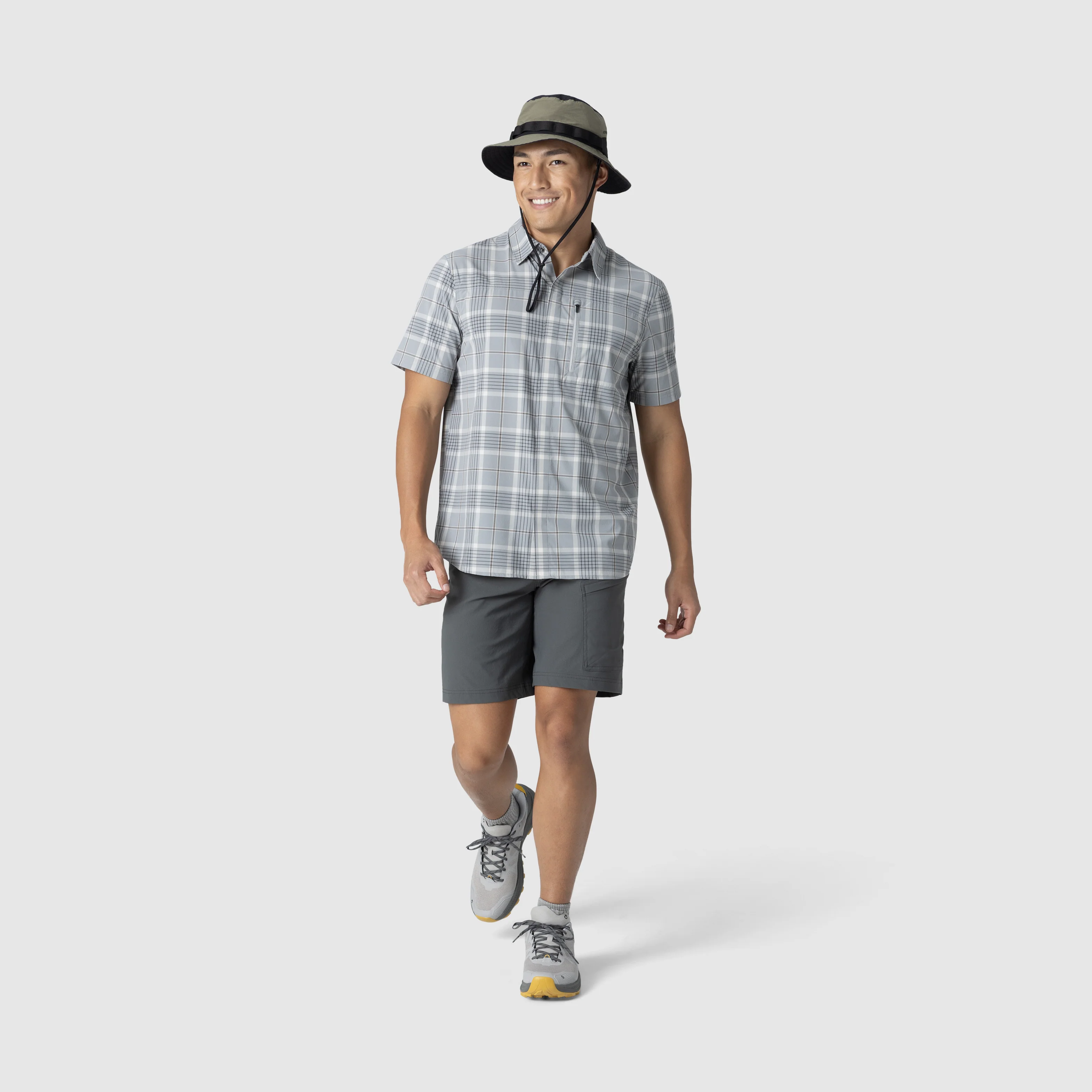 Men's Timberline Utility Short - Image 15