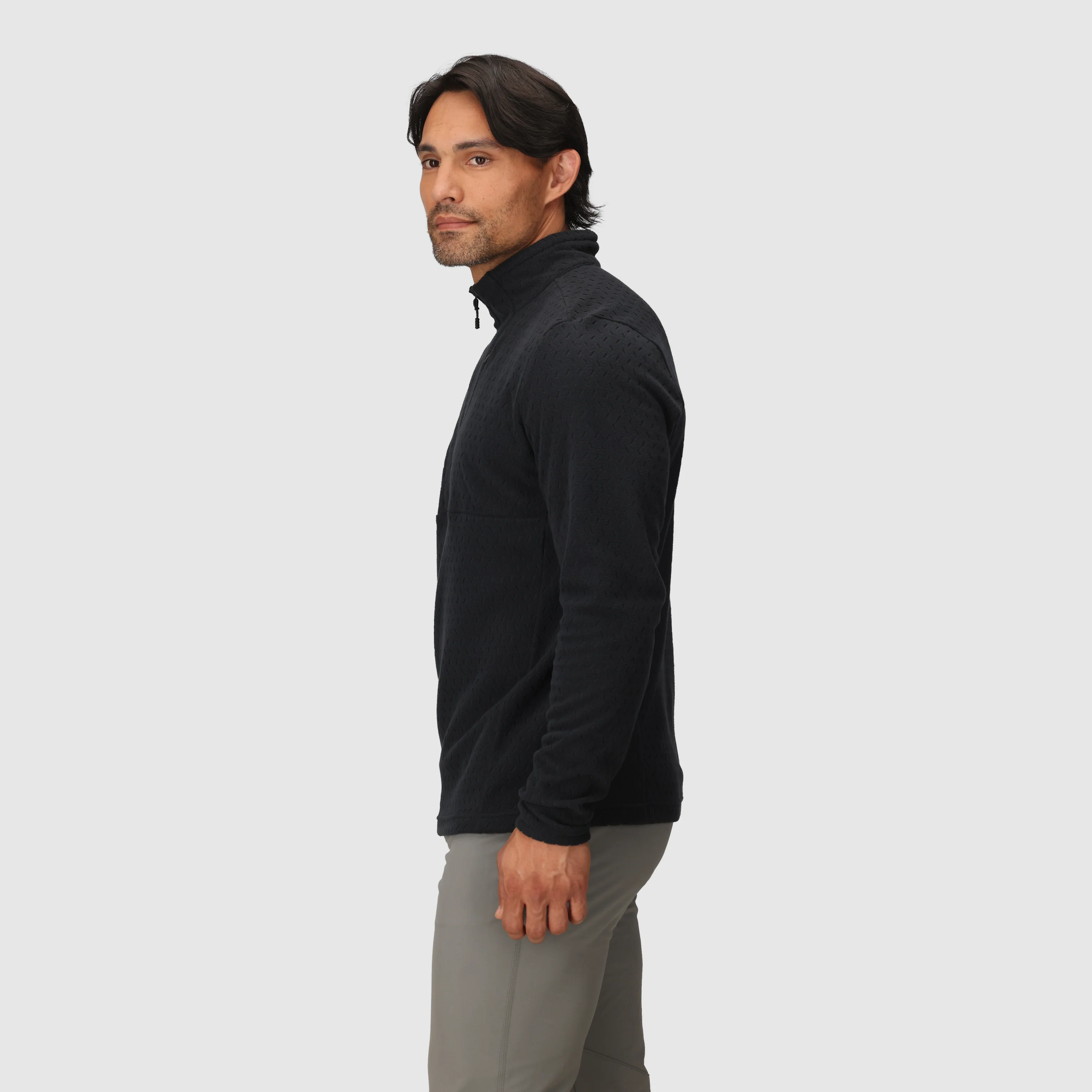Men's Trail Mix XT Fleece Half Zip - Image 18