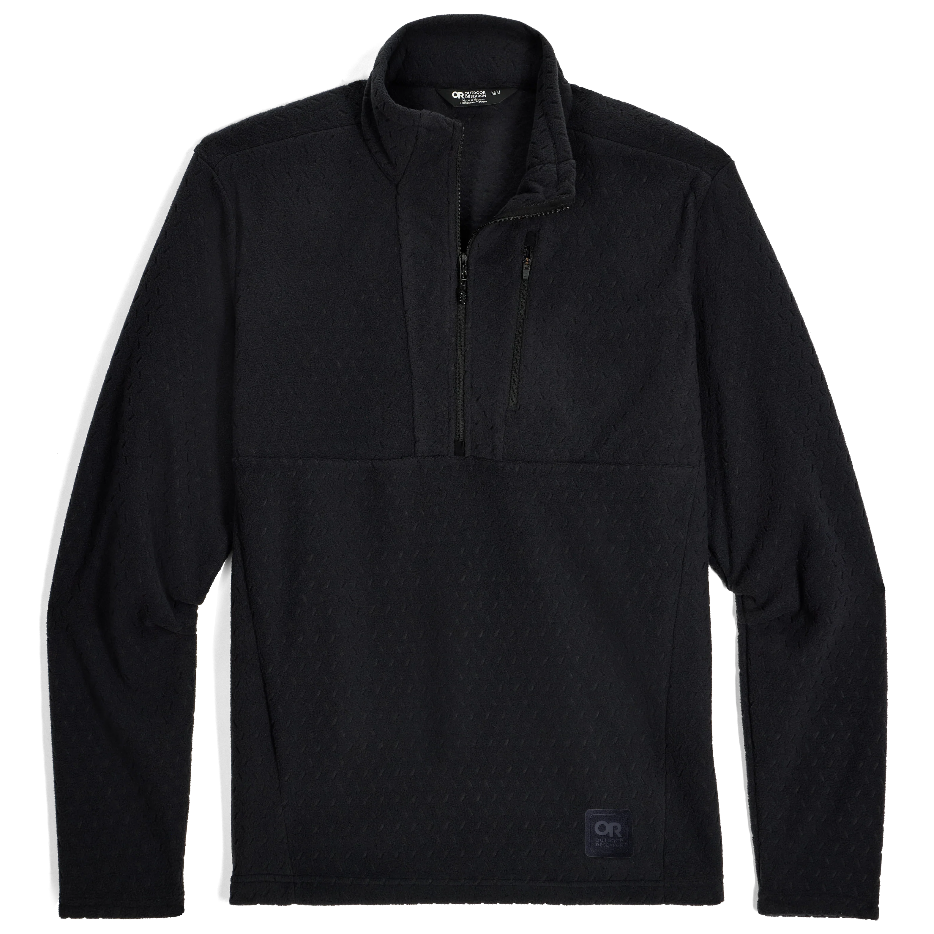Men's Trail Mix XT Fleece Half Zip - Image 20