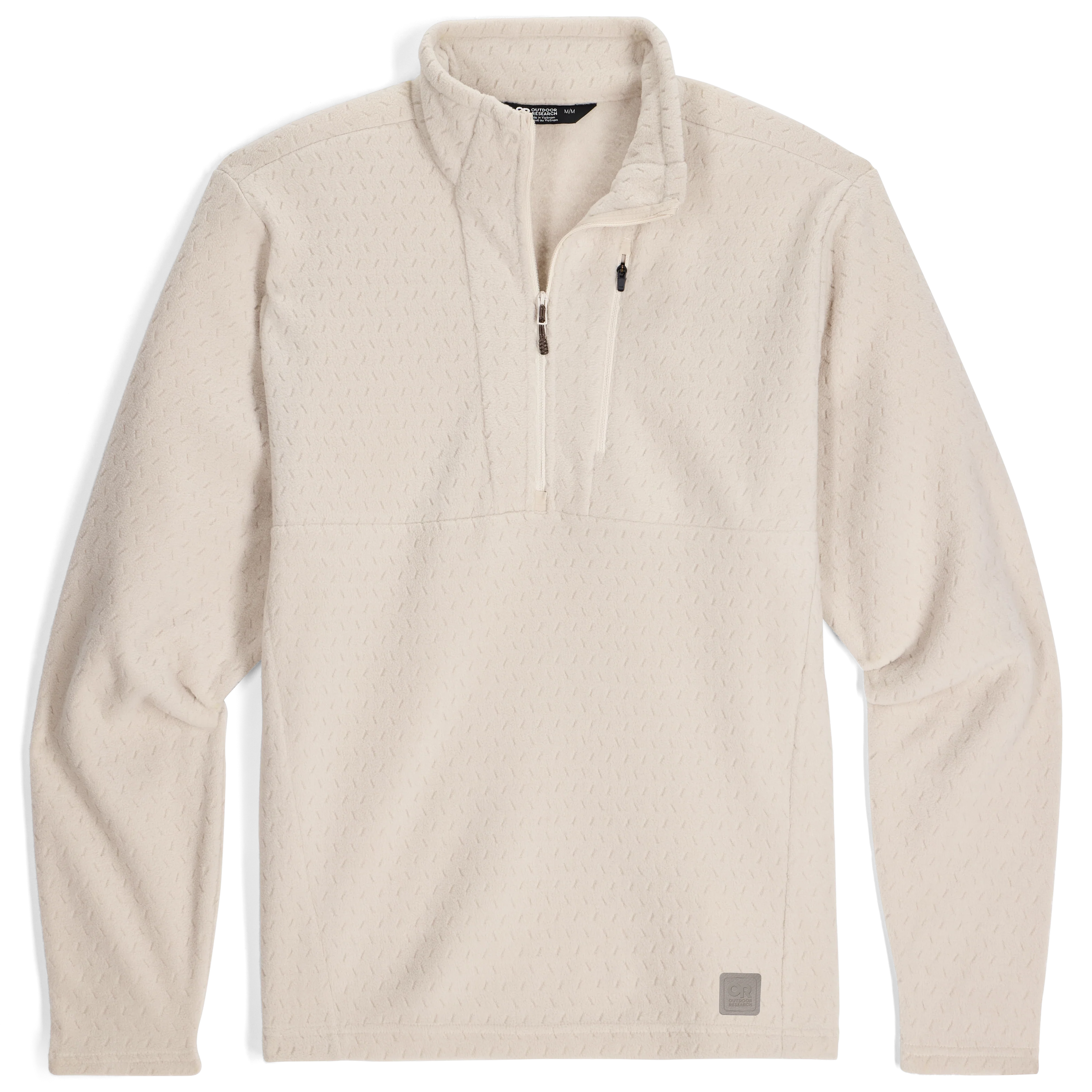 Men's Trail Mix XT Fleece Half Zip - Image 5