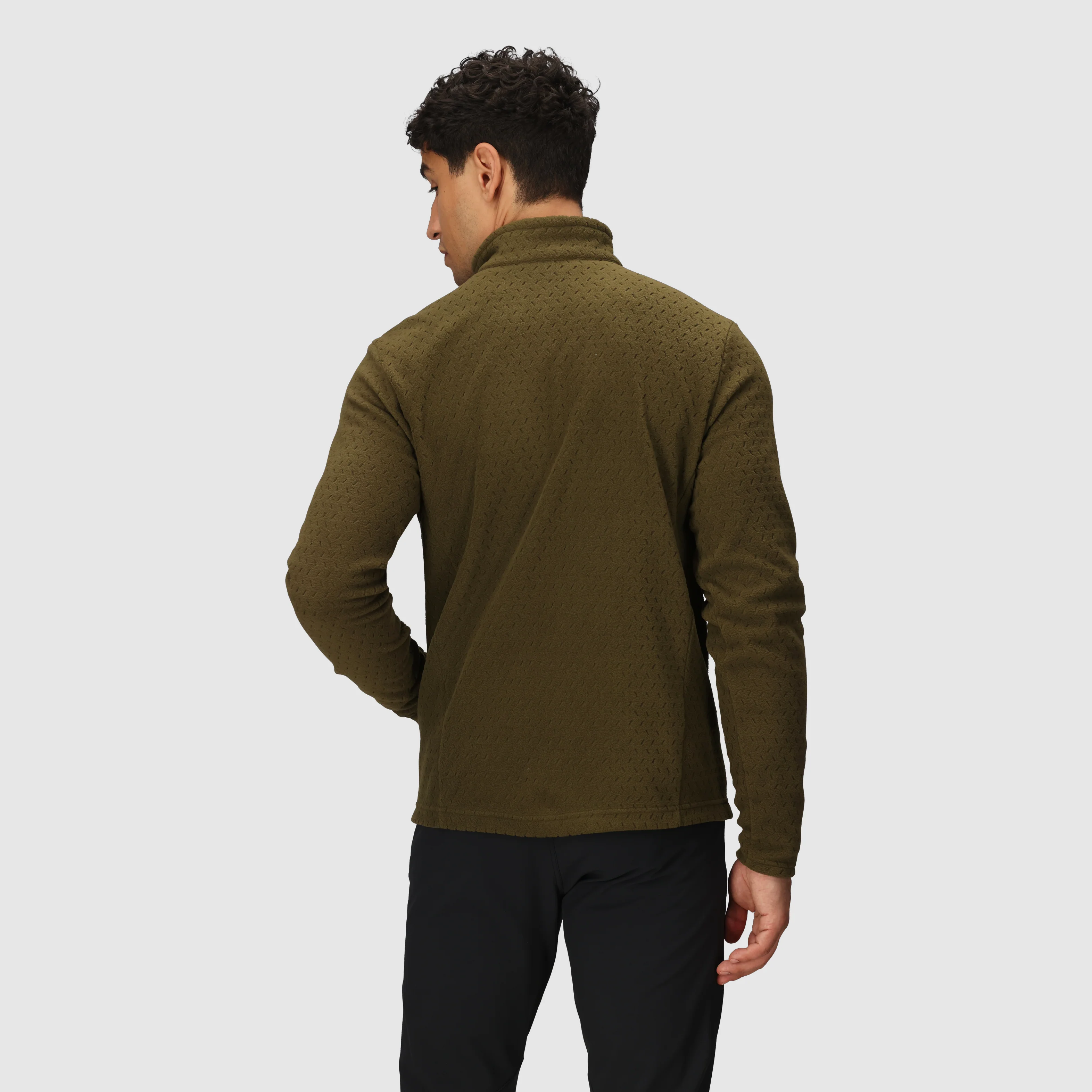 Men's Trail Mix XT Fleece Jacket - Image 3