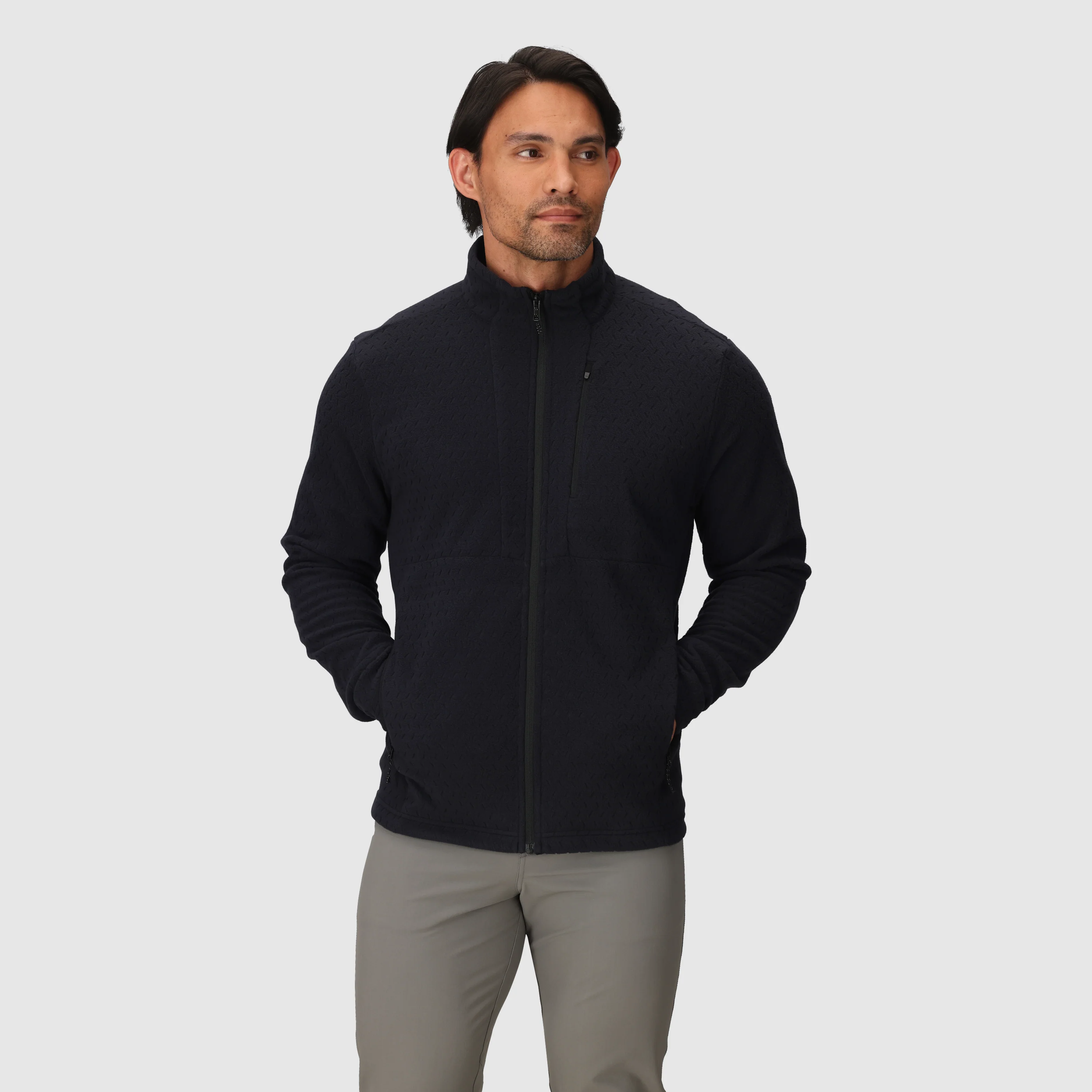 Men's Trail Mix XT Fleece Jacket - Image 9